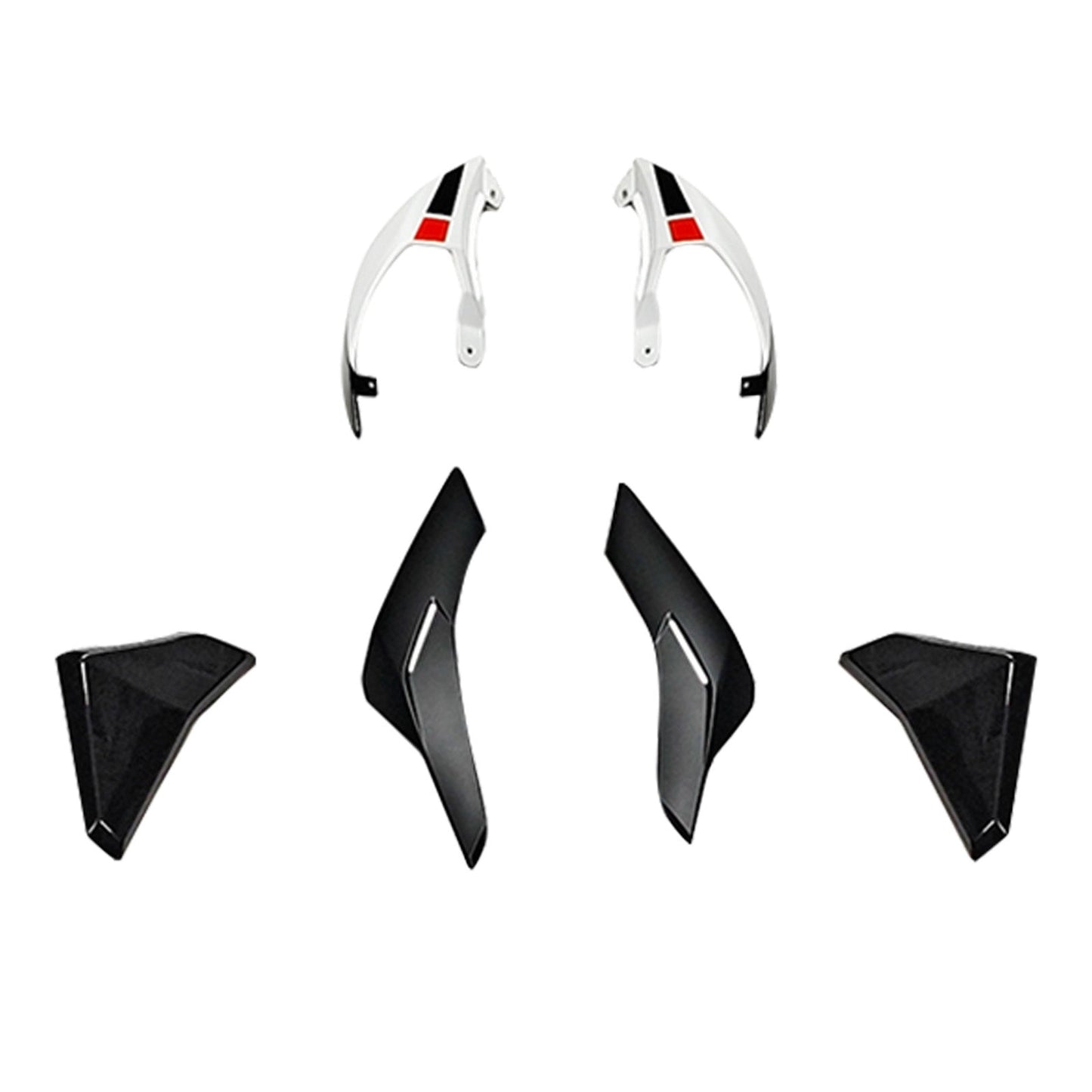 Injection Bodywork Fairing Kit for Street Triple 765 R/RS 2023-2025