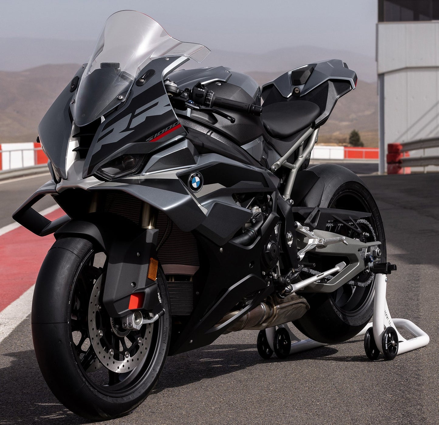 Injection Fairing Kit Bodywork Plastic ABS For BMW S1000RR 2025-2026