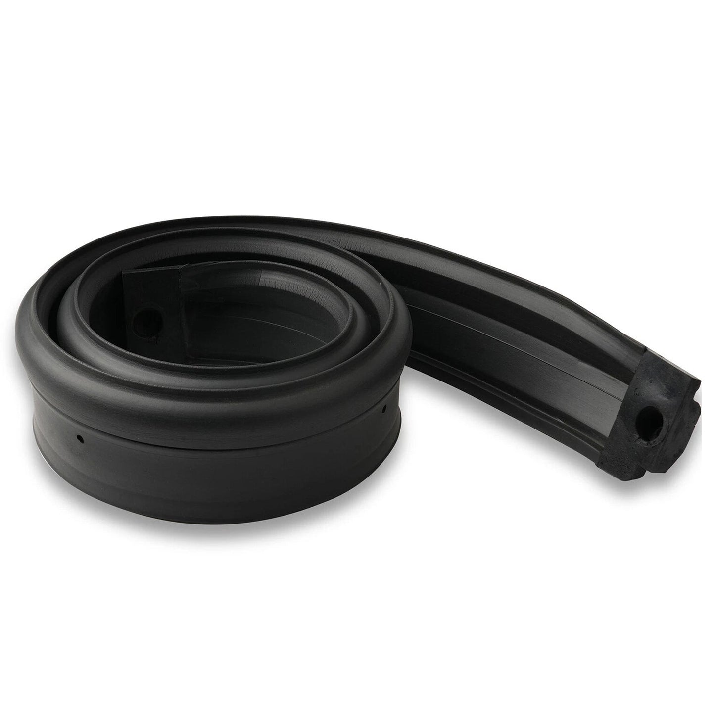 1987-1995 For Jeep Wrangler YJ Cowl Seal to Windshield Frame Rubber Gasket