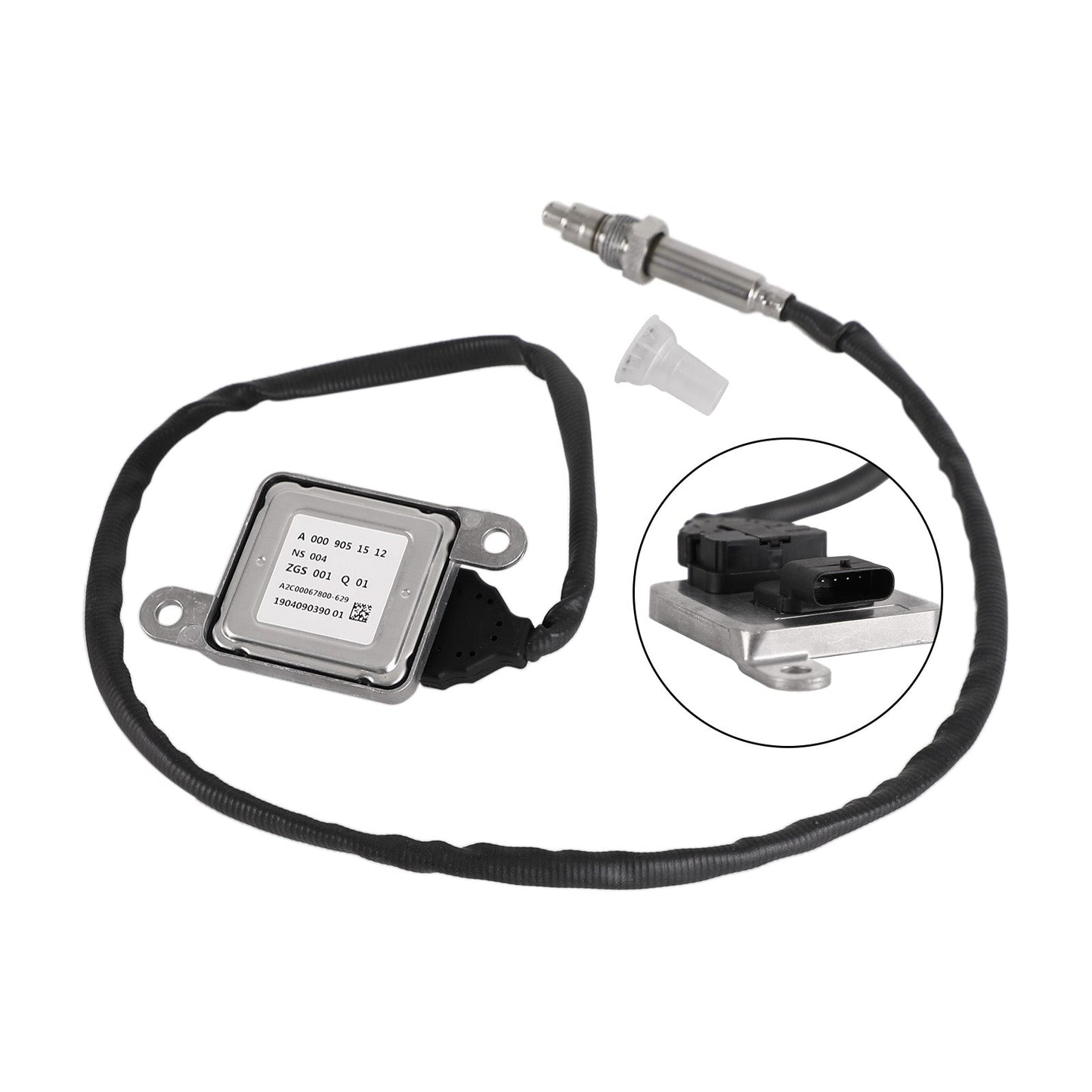 C class S205 Estate C220d AMG Line Nox Nitrogen Oxide Sensor A0009051512