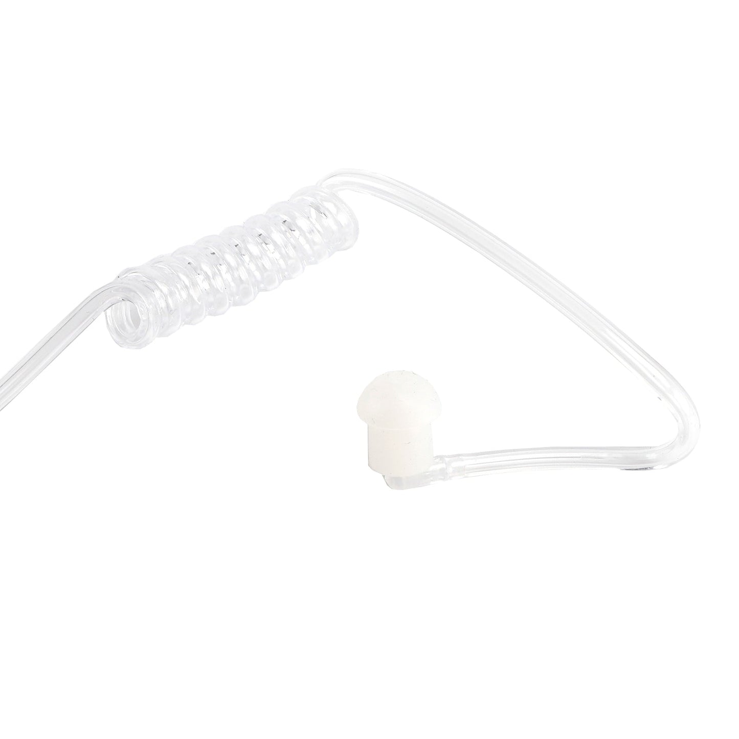 R7-018 Transparent Air Tube Earphone In-ear For R7 R7A MXP600 ION APXN70 APXN50