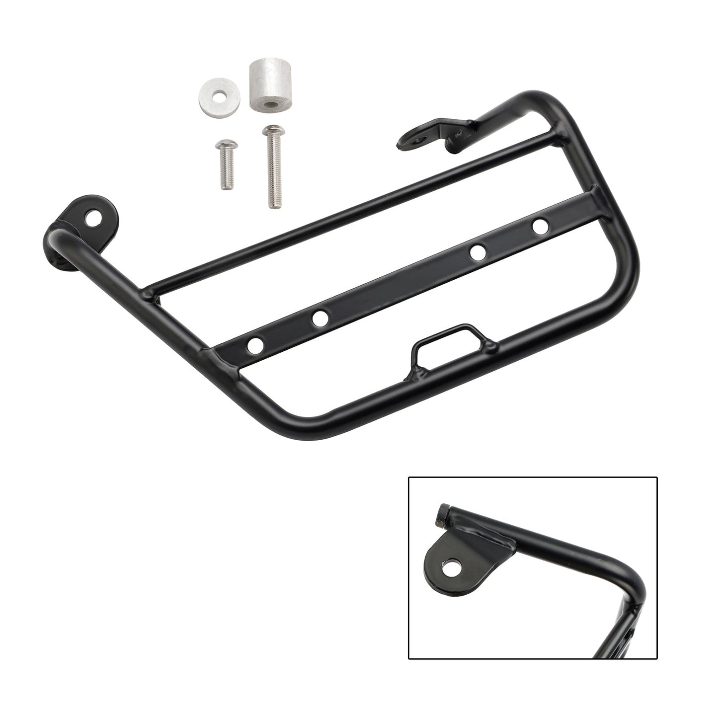 2022-2024 Kawasaki Z650Rs Z650 Rs Side Saddle Bag Mounting Bracket