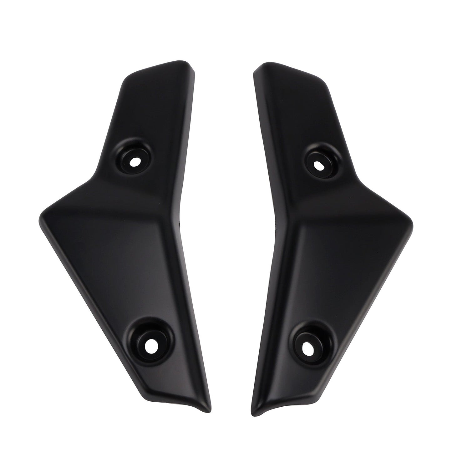 2020-2022 Street Triple 765 R/RS Radiator Side Cover Fairing Panels