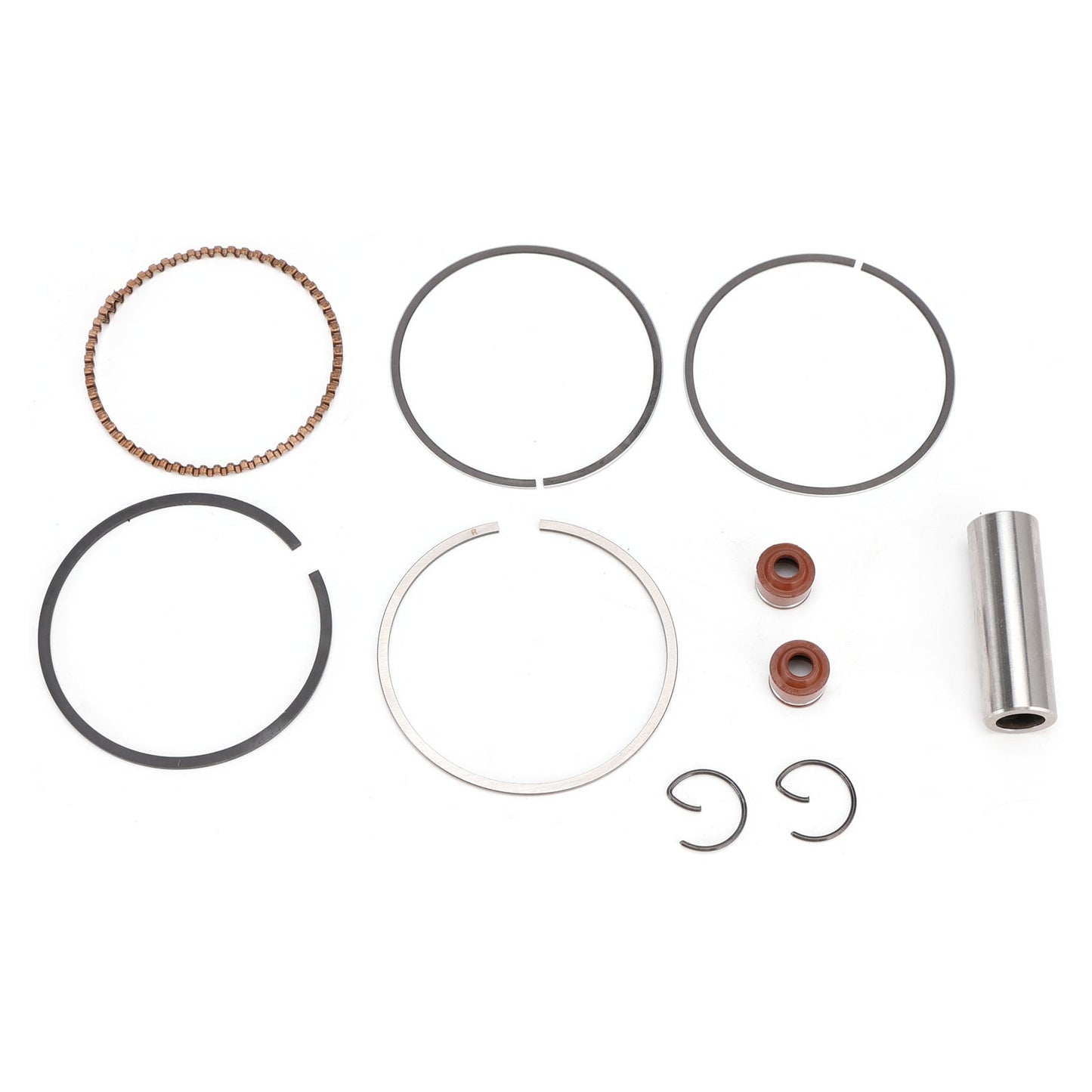 Yamaha Spark-Z 110 Cylinder Piston Gasket Top End Rebuild Kit 51mm 5TP-E1310-01 5TN-E1310-01