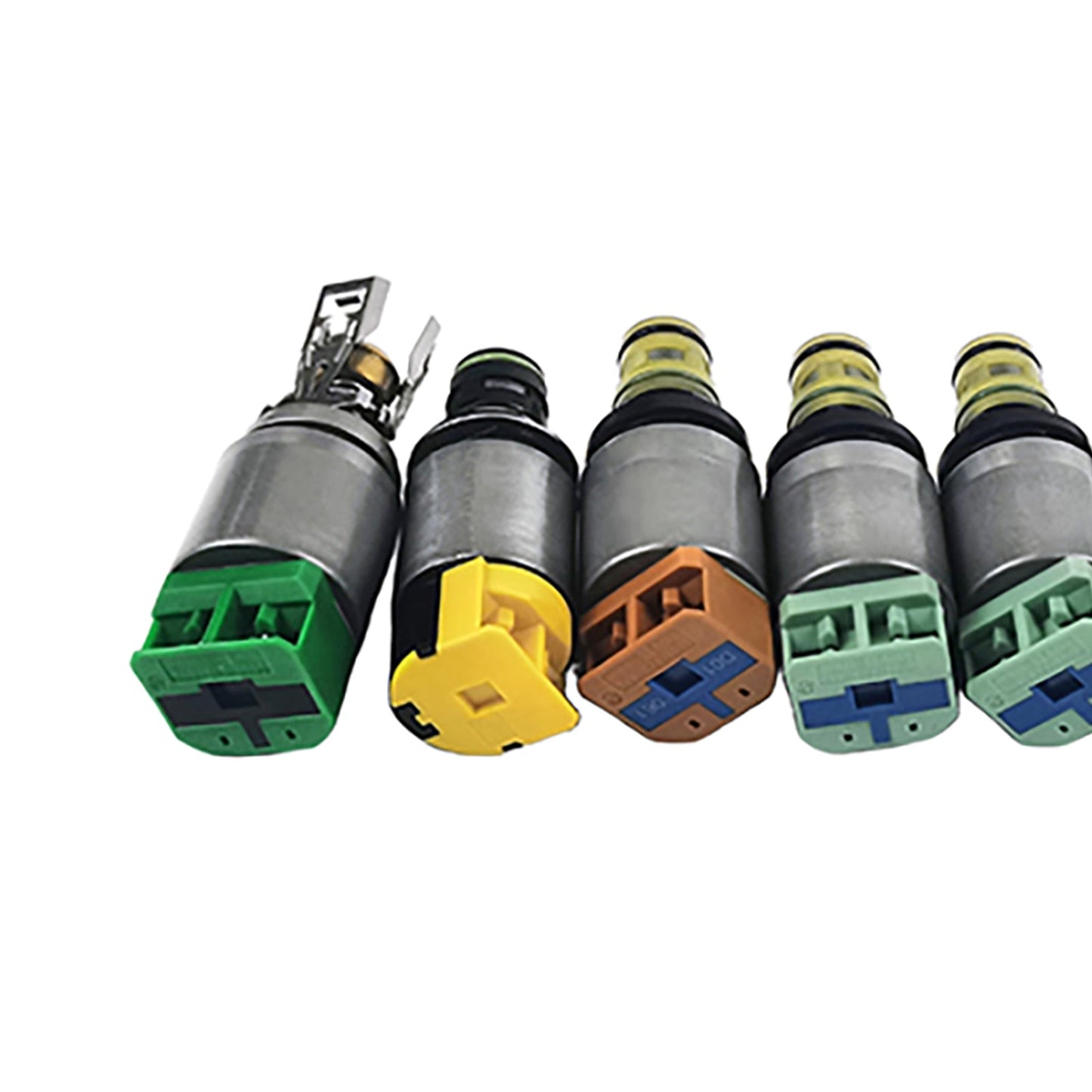 9PCS 8X51 8L51 8-Speed Transmission Solenoid Kit For BMW 3 Series G20 5 Series