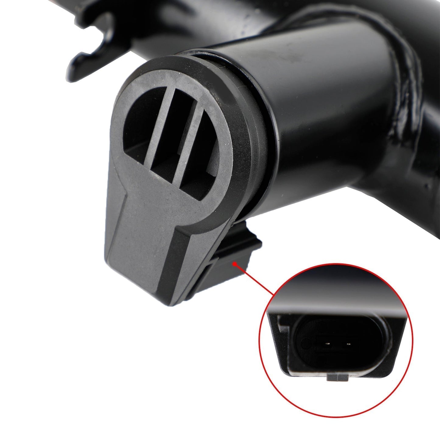 2007-2018 VW Tiguan 5N Pair Rear Shock Absorber Struts w/Electric 1K0512010H 1K0512009H