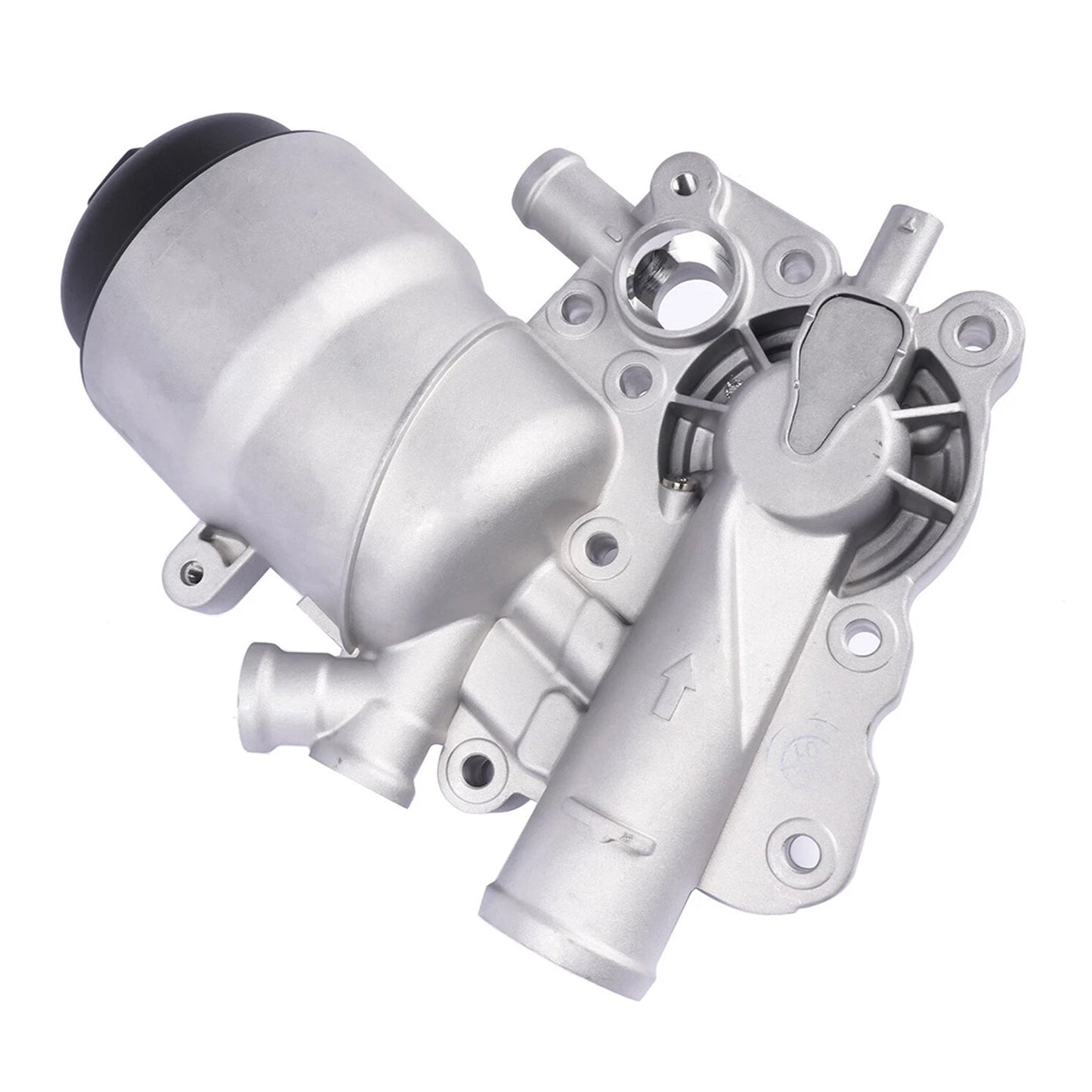 2011-2018 Audi A7 3.0T Diesel CLAB,CLAA,CDUC,CKVB,CDUD,CKVC,CPNB,CTCC，CTCB,CVUA,CVUB,CGQB Oil Filter Housing Oil Cooler 059115389K