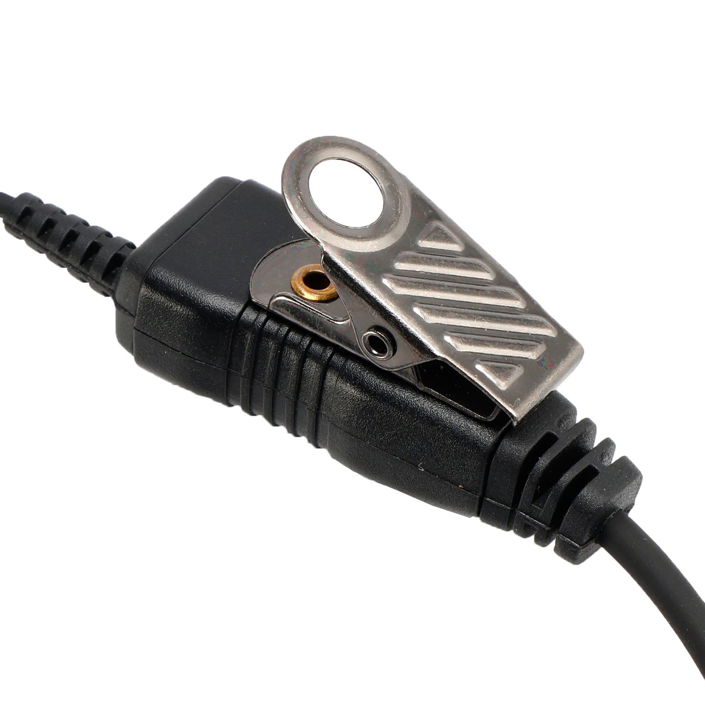 K-018 Small PTT-B6 Curve Hook Earhook Headset For TK-240 TH-G71A LT-2288 UV-5RA