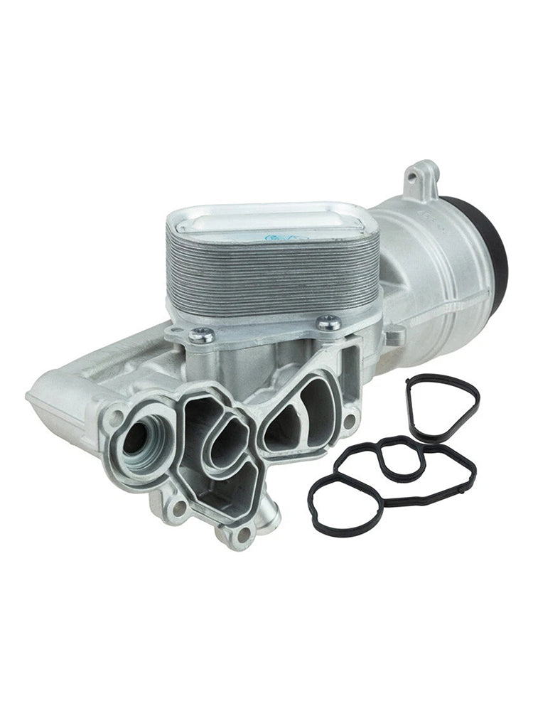 2010/07-2015/02 BMW 1 Series Left Hand Drive F20 Engine Oil Cooler Filter Housing 11417600468
