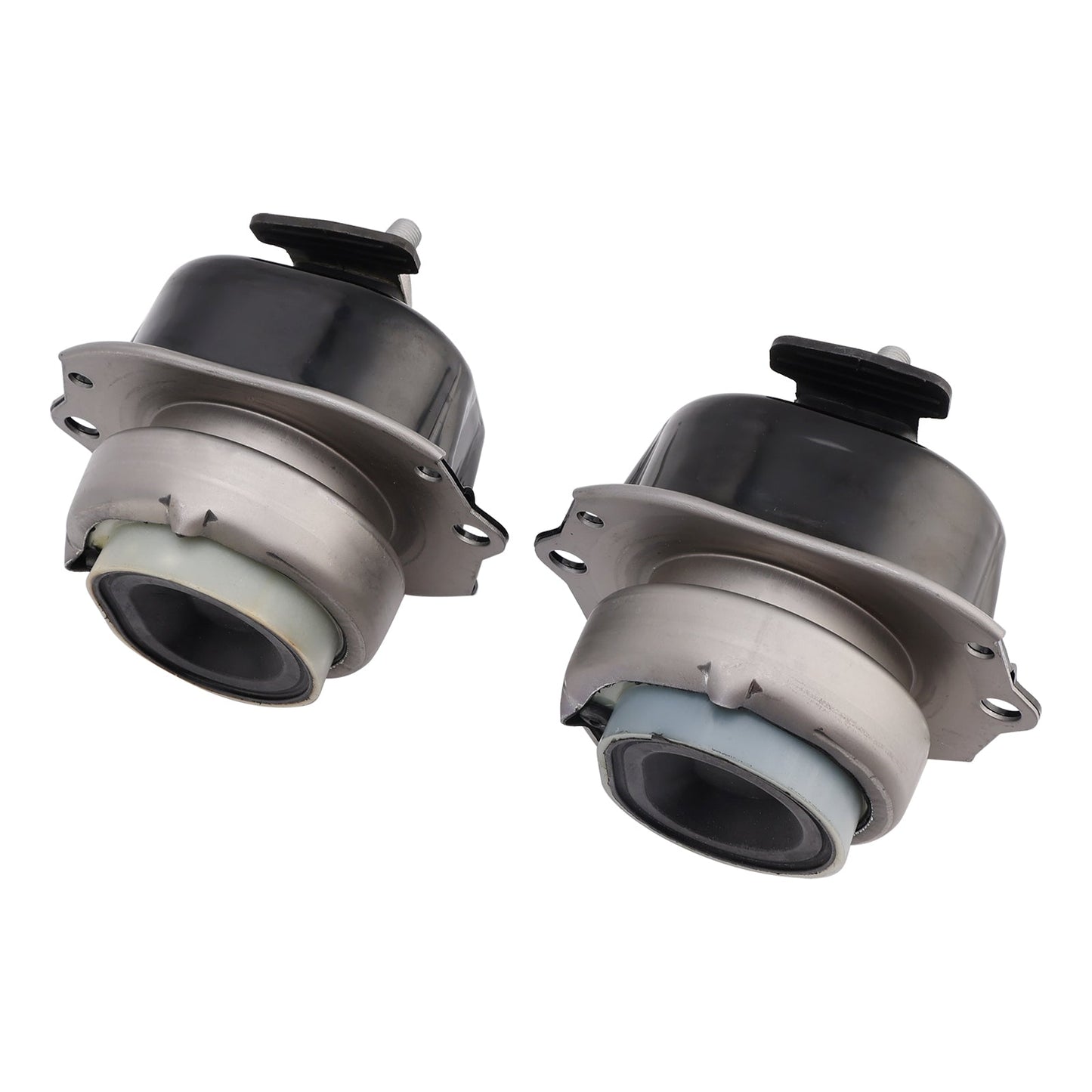 01/2008 -06/2014 For BMW X6 (E71,E72) xDrive 35 i 5958 224 305 N54 B30 A; N55 B30 A SUV Left + Right Engine Mount 22116778191