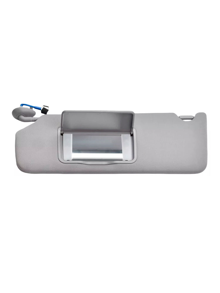 Gray Left Side Sun Visor 83280-TG7-A12ZB For Honda Pilot 2016-2022