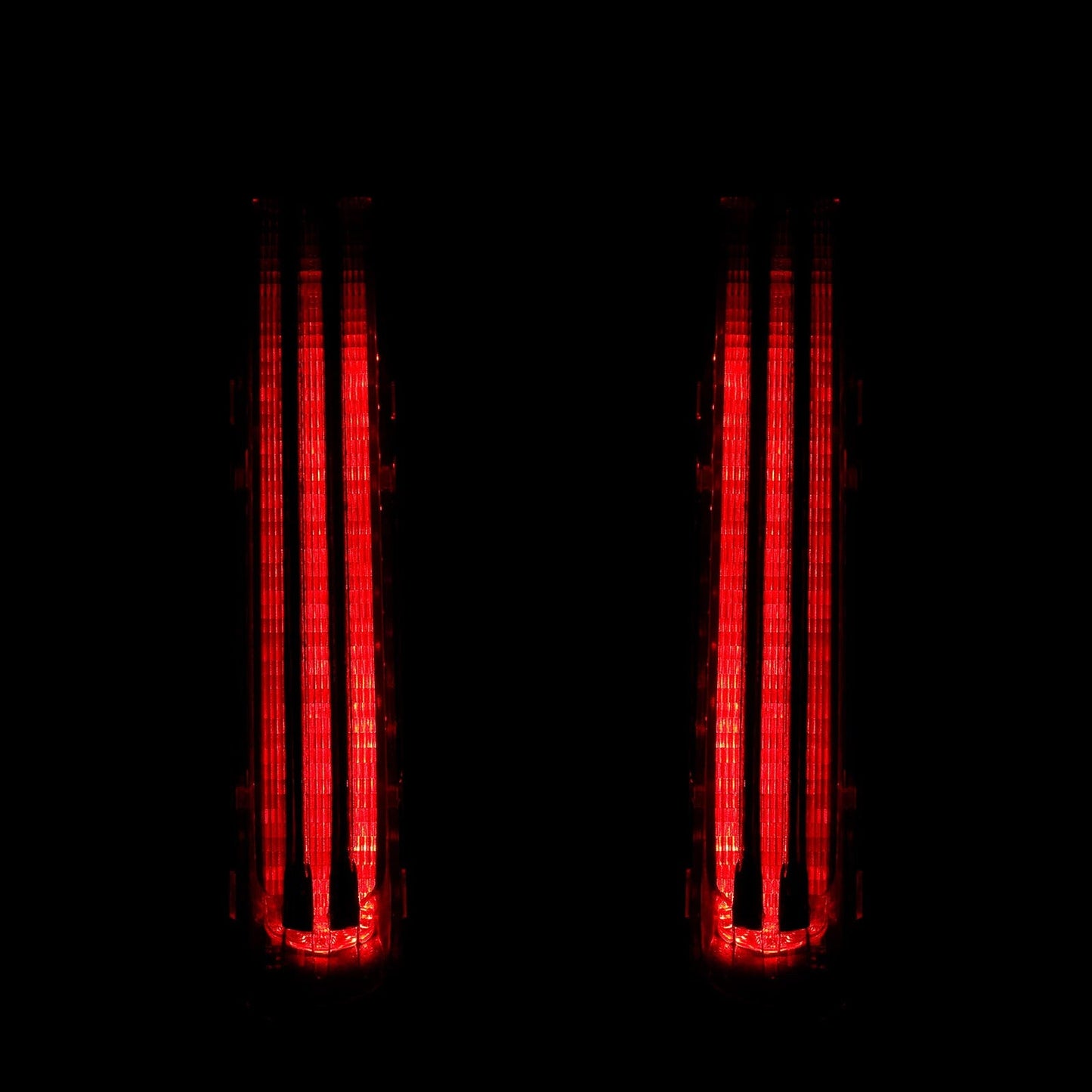 Rear Fender Brake Turn Tail Light Lamp Fit For Touring Electra Glide 2014-2024