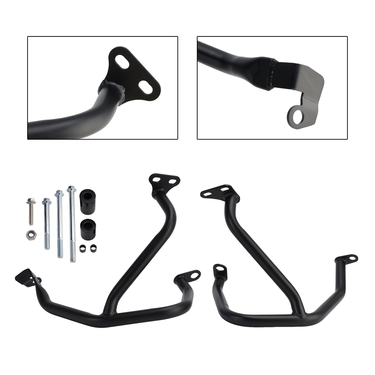 2024-2026 For Re Hima Layan 450 Engine Protect Guard Frame Lower Crash Bar