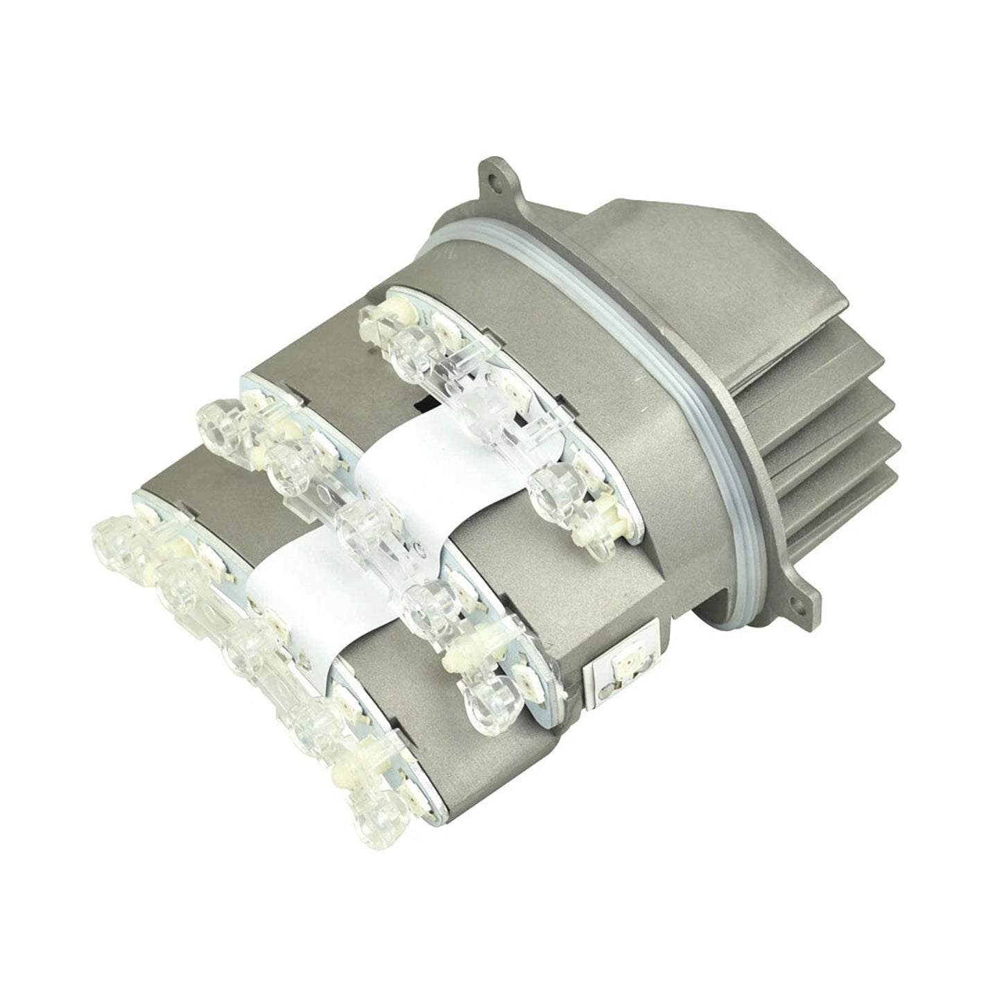 07.2007 - 05.2012 BMW 3 Series E91 LCI 2x Turn Signal Headlight Control Unit Module 63127245813 14