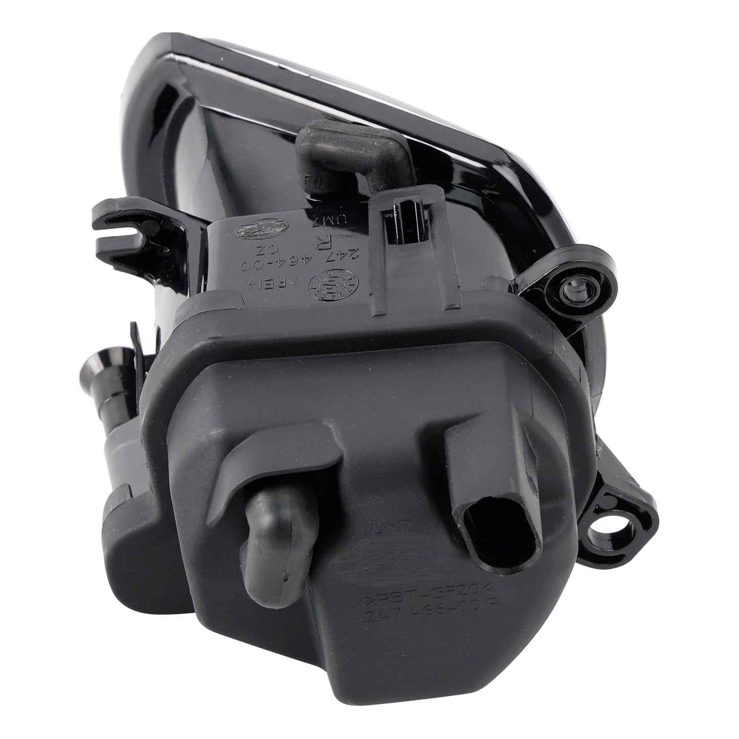 2004-2007 Audi A8 D3 Pair Side Front Bumper Fog Light 4E0941700A