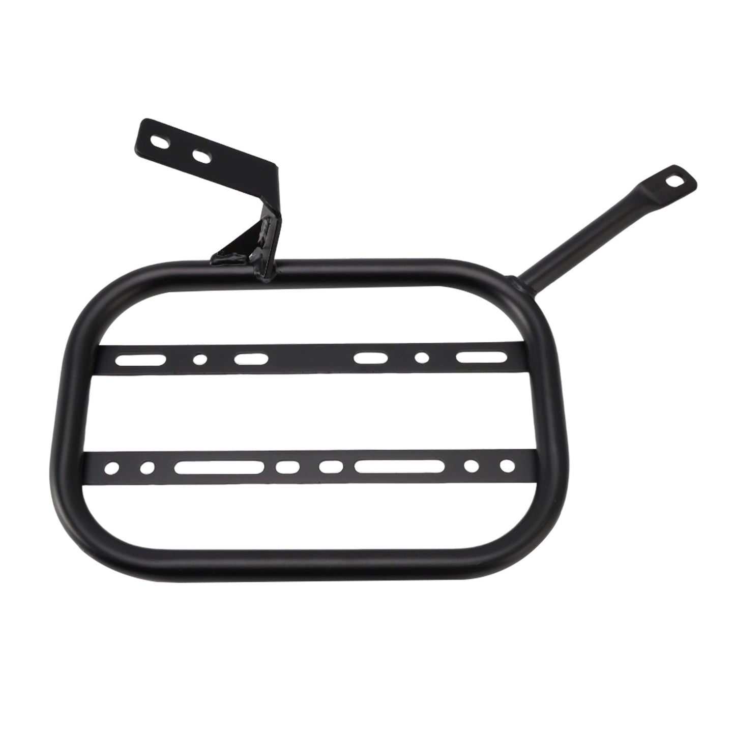 2023-2025 Bmw F900Gs F 900 Gs Side Saddle Bag Mounting Bracket Fit Left