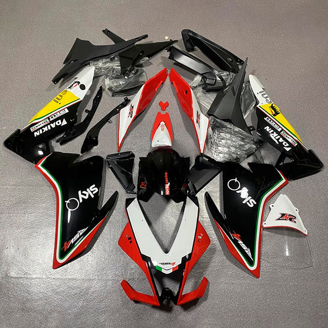 2009-2015 Aprilia RSV4 1000 Injection Fairing Kit Bodywork Plastic ABS