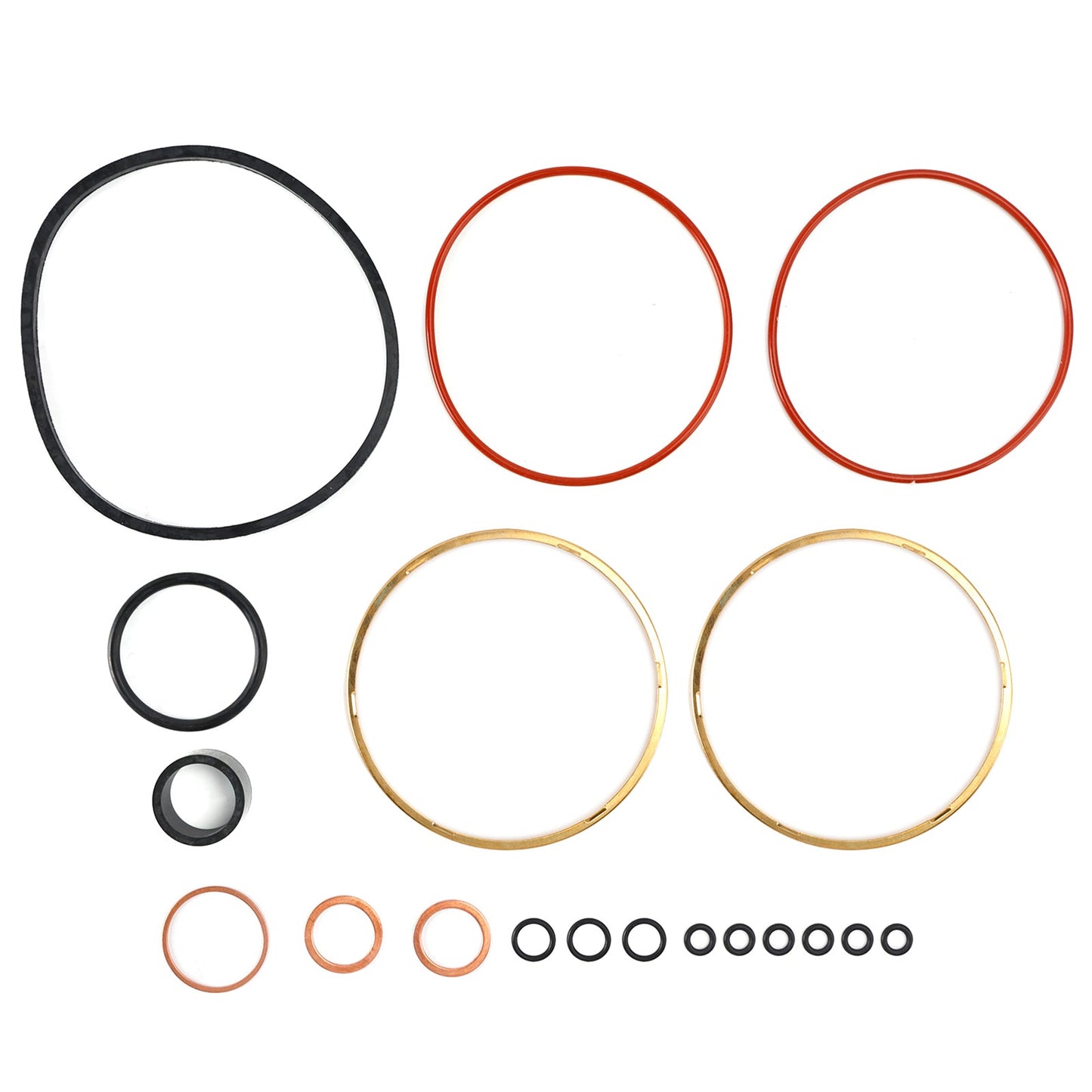 For Cummins 855 Big Cam IV STC NT NTC Upper+Lower Engine Gasket Set 3801468
