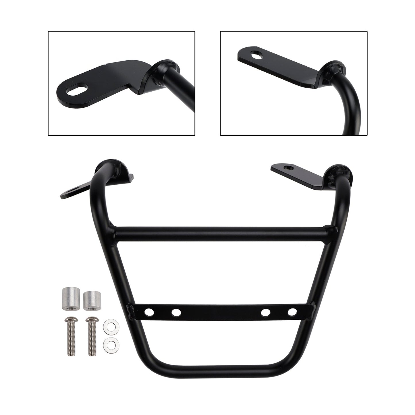 Luggage Rack Side Saddle Bag Mount Bracket Left For Bmw R12 Ninet 2024-2025