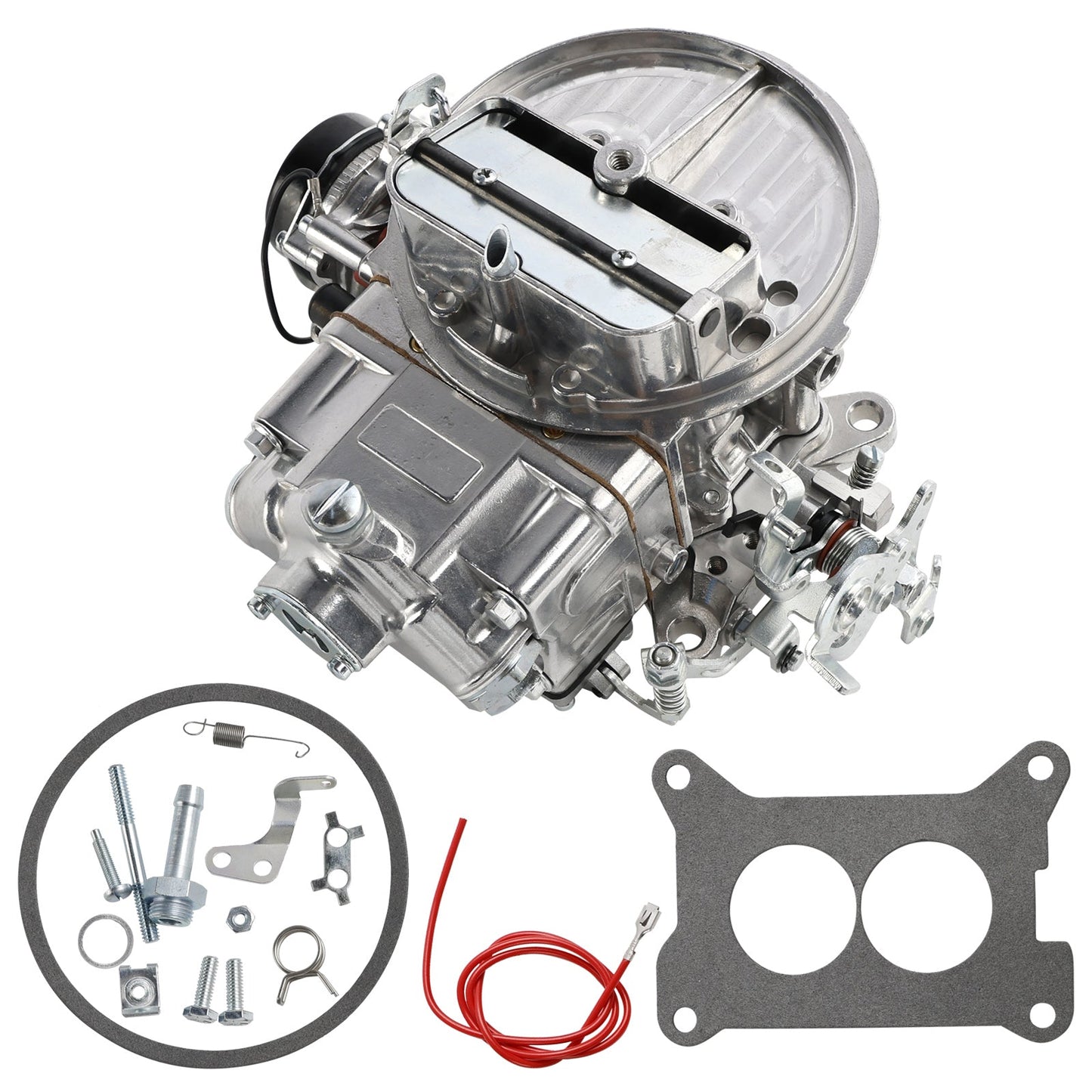 Carburetor Electric Choke 2Barrel For Holley 0-80350 2300 350CFM