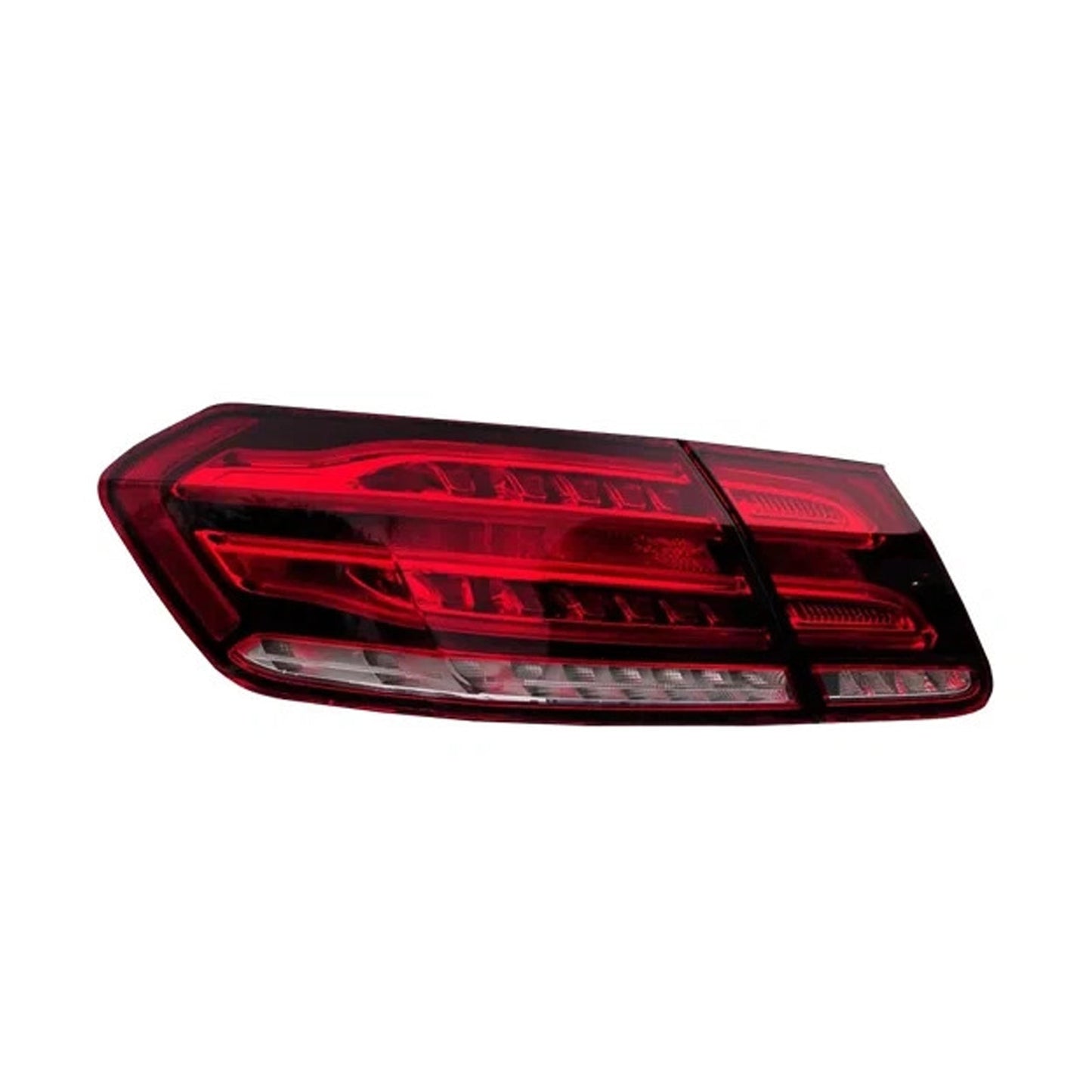 2013-2015 Mercedes-Benz E-CLASS W212 SEDAN FACELIFT 4PCS LED Rear Tail Light Brake Lamp