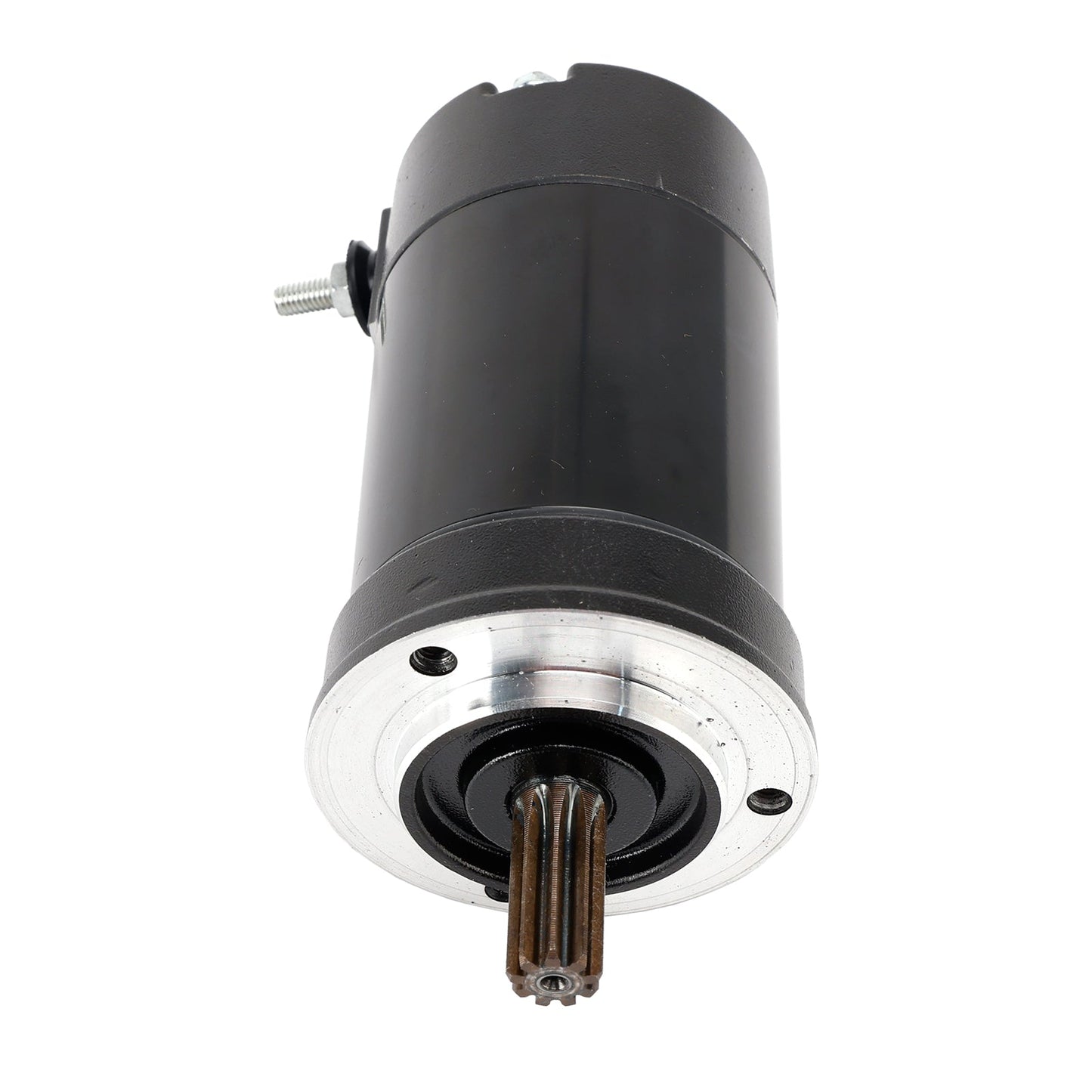 2010 Ducati Monster 1100 S ABS Engine Starter Motor 27040124A 27040125A