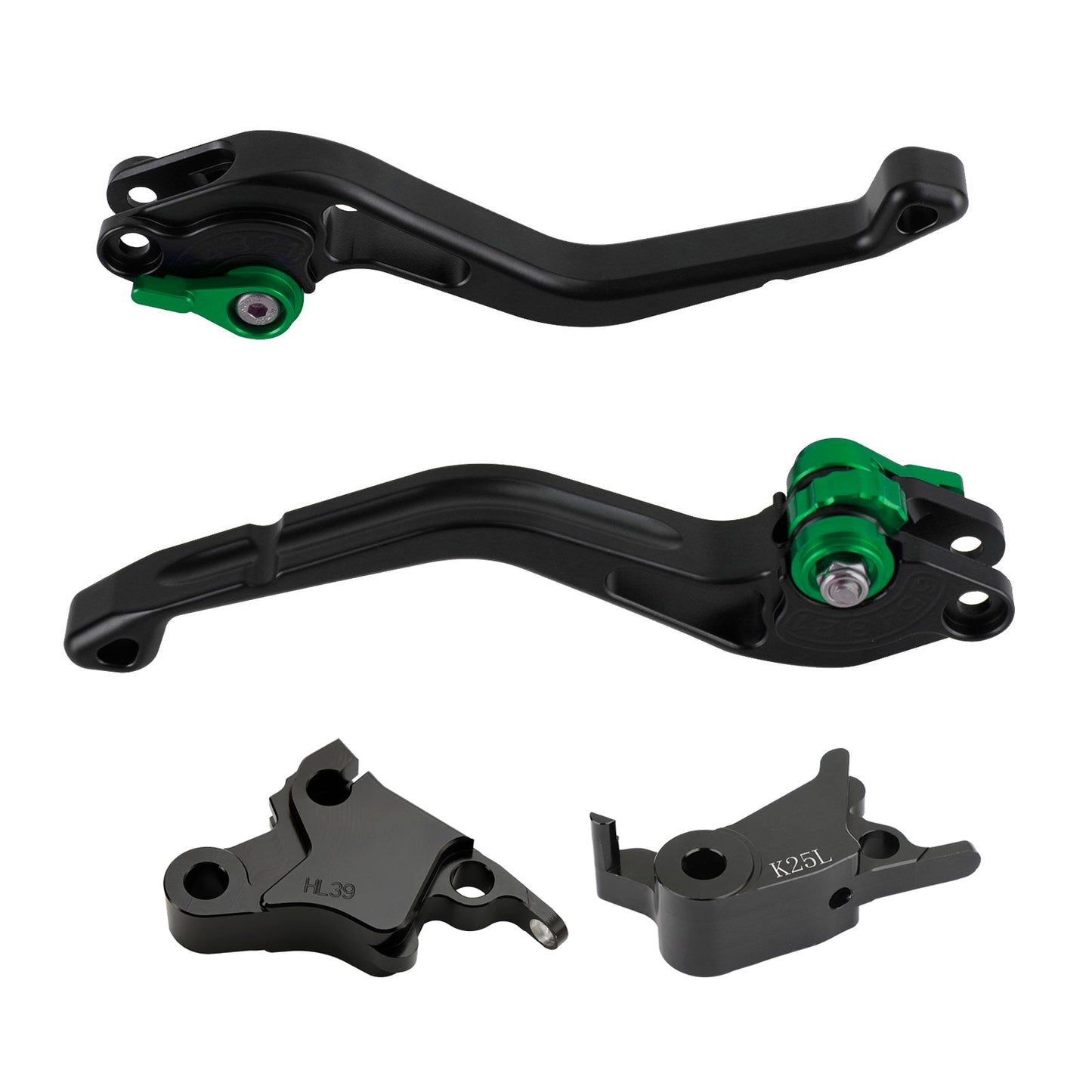 2023 CFMOTO 800NK NEW Short Clutch Brake Lever