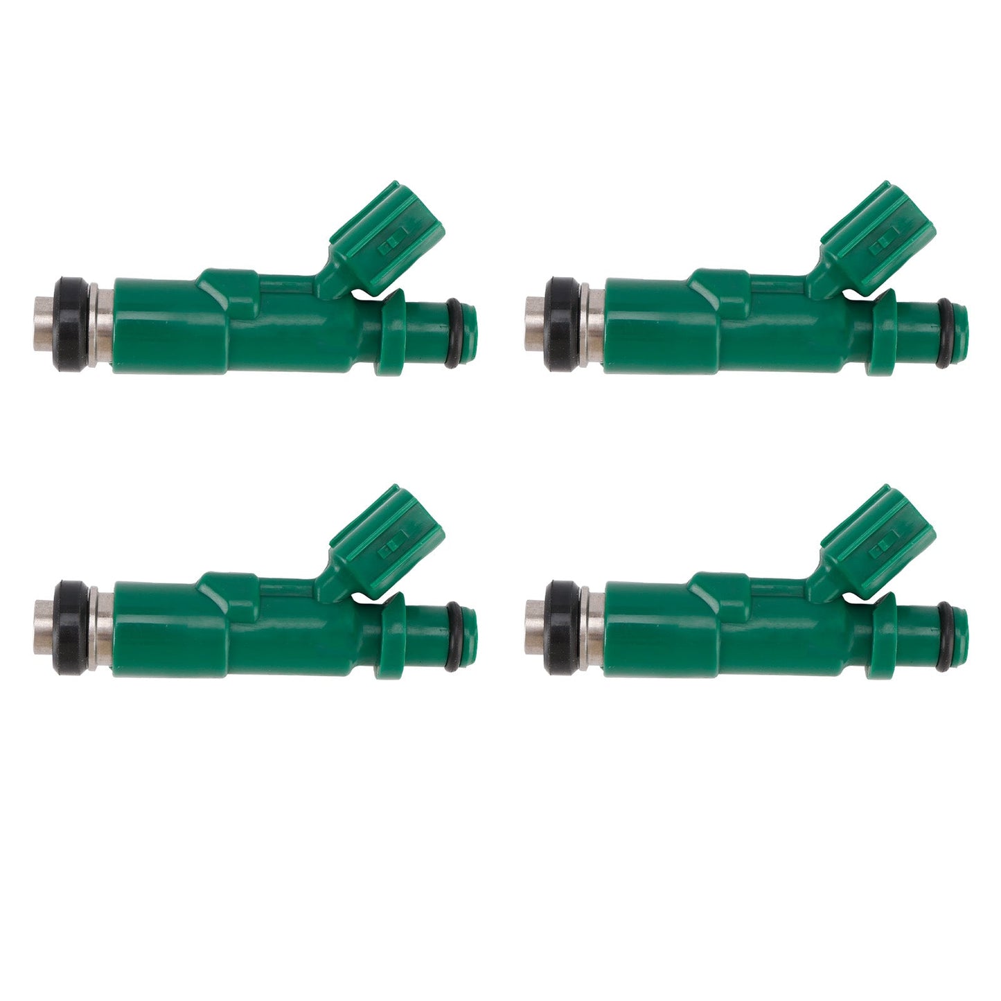 4Pcs Fuel Injector For Scion xA 04-06 For Toyota Echo 00-05 23250-21020