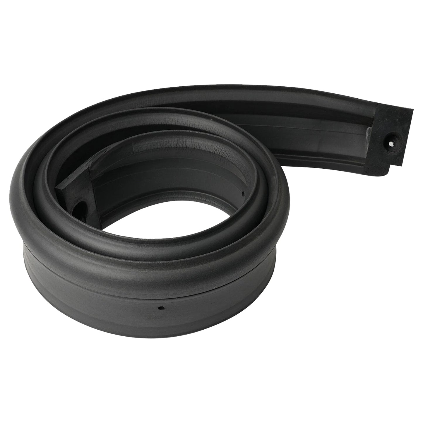 1987-1995 For Jeep Wrangler YJ Cowl Seal to Windshield Frame Rubber Gasket