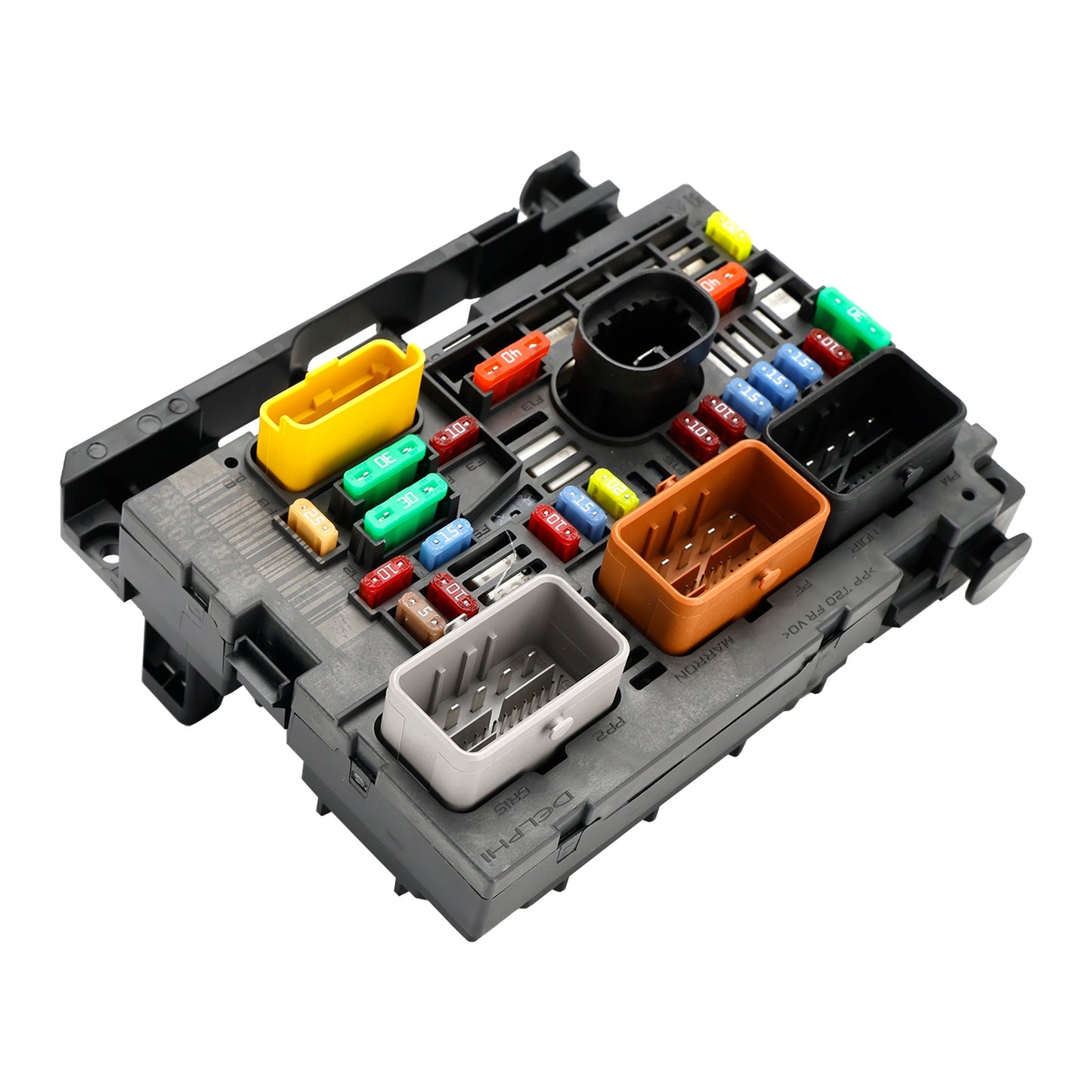 Fuse Box BSM 9807028780 For Citroen Berlingo C4 C8 Peugeot Partner 308