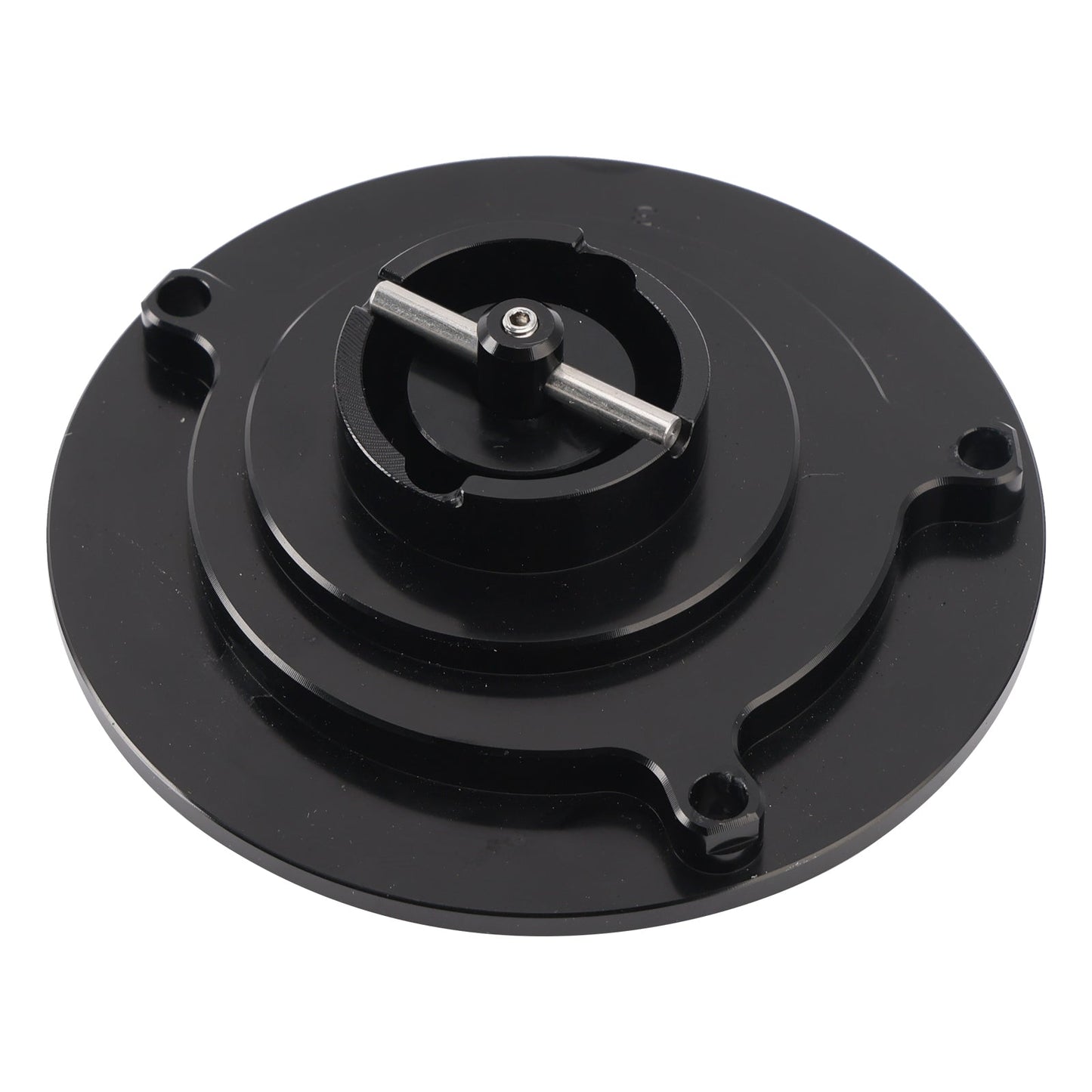 Quick Release Racing Fuel Gas Tank Cap For Kawasaki ZX-6R Ninja ZX636 2007-2018