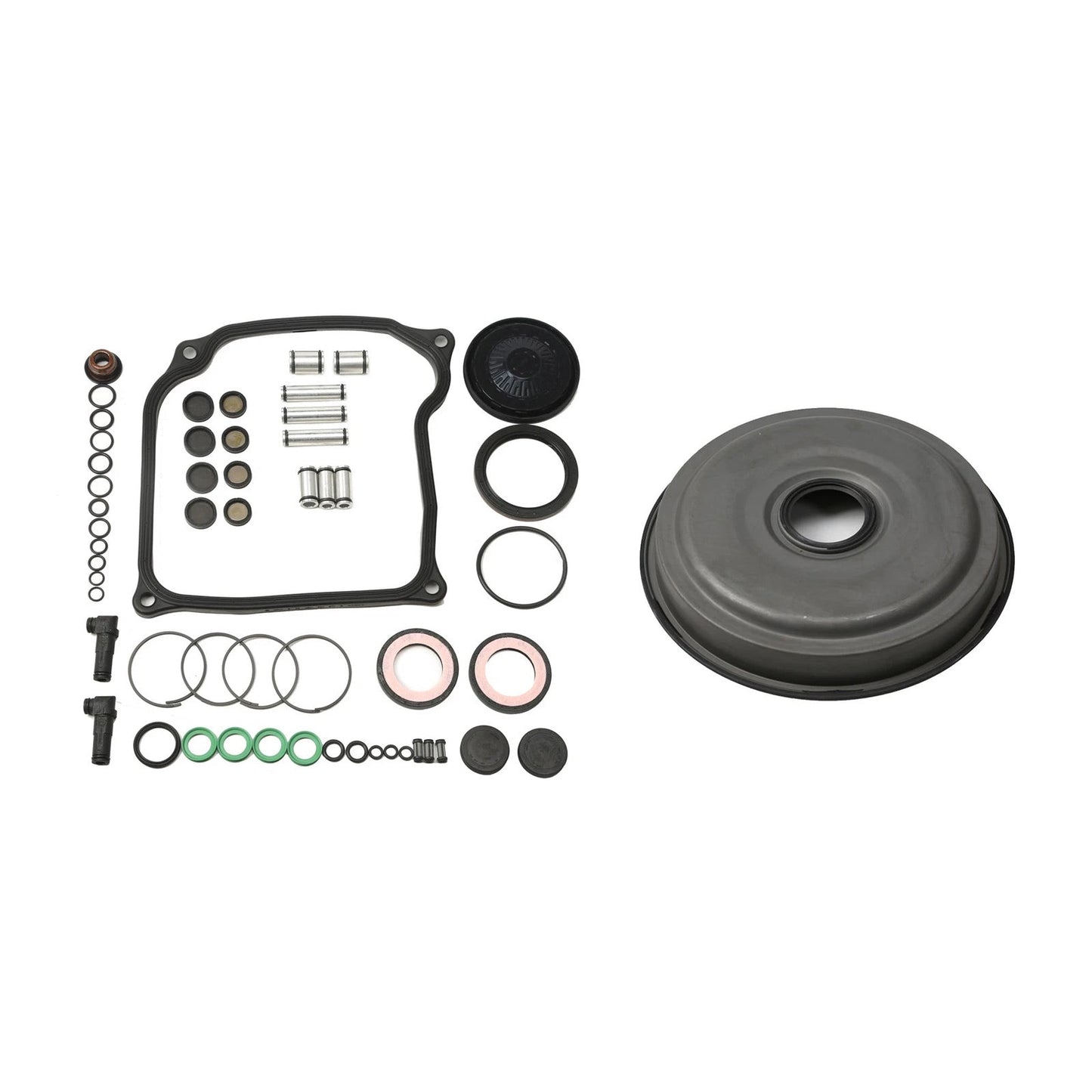 2017-2021 Audi DQ500 A3 S3 Q3 RS3 Sportback Clutch Transmission Repair Kit 0BH301125A 0BH301125E