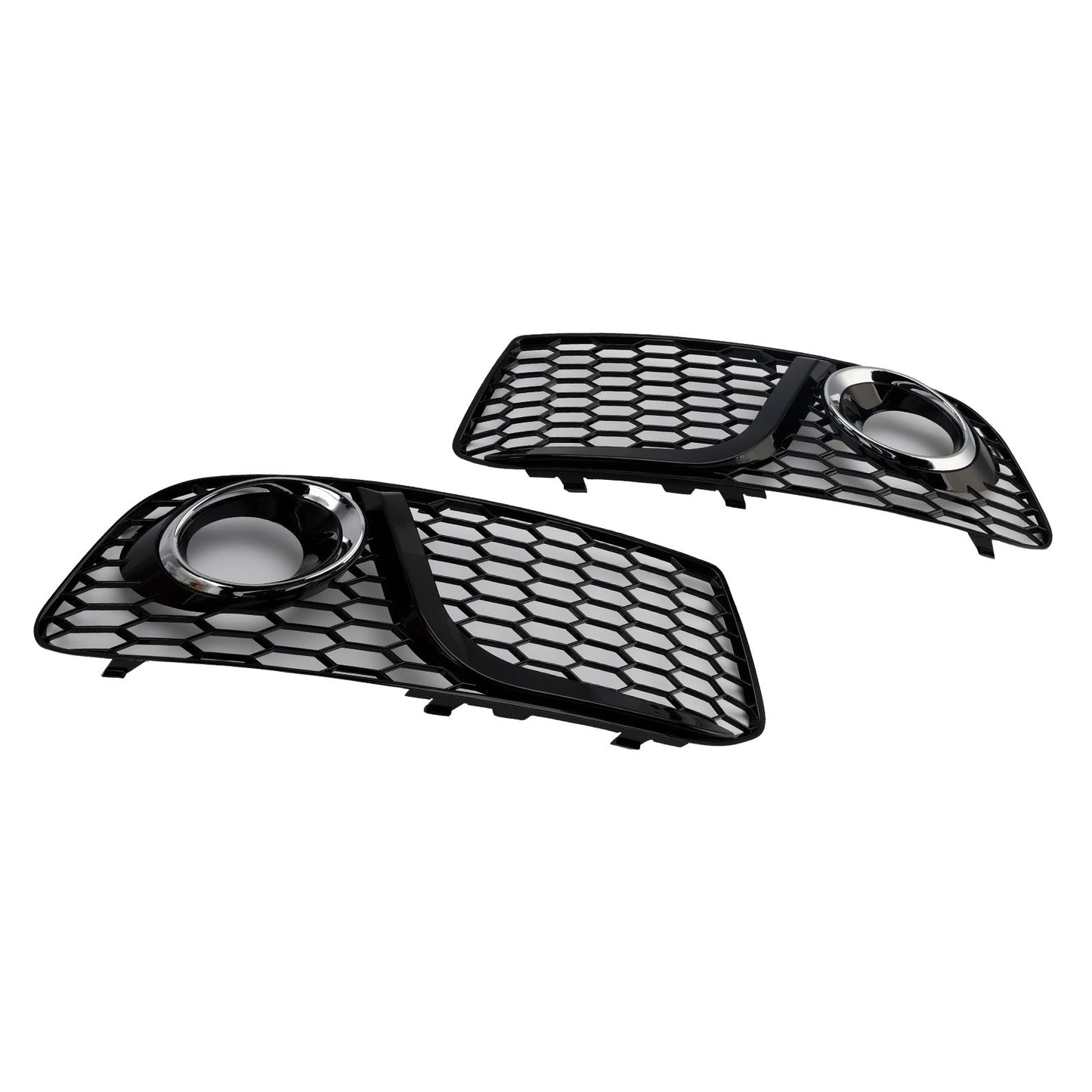 2013-2017 Audi Q5 Front Bumper Fog Light Grille Grill 8R0807681M