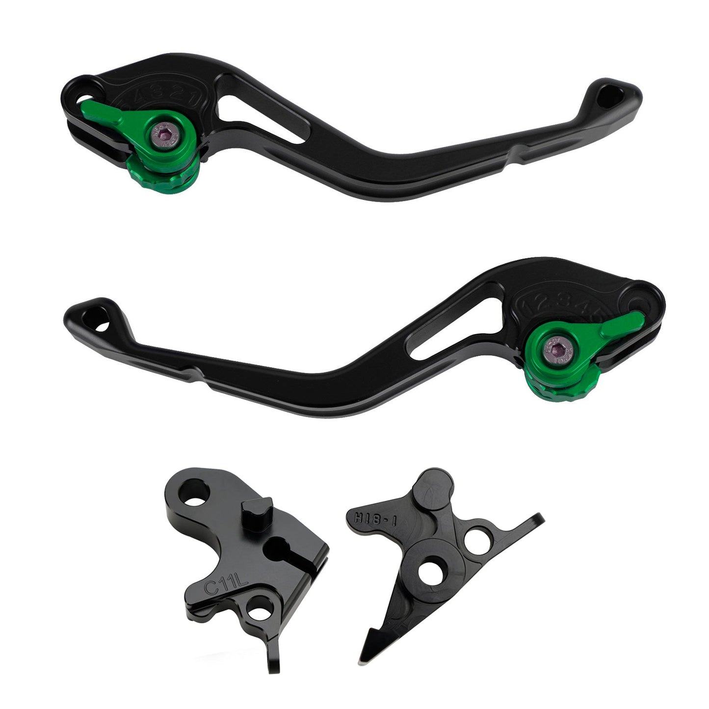 2020-2021 HONDA CRF1100L Africa Twin NEW Short Clutch Brake Lever