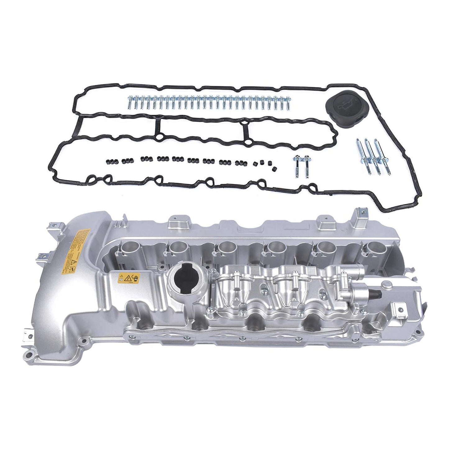 11127565284 Valve Cover For BMW 335i | 2011-2013 BMW 335is 2007-2010