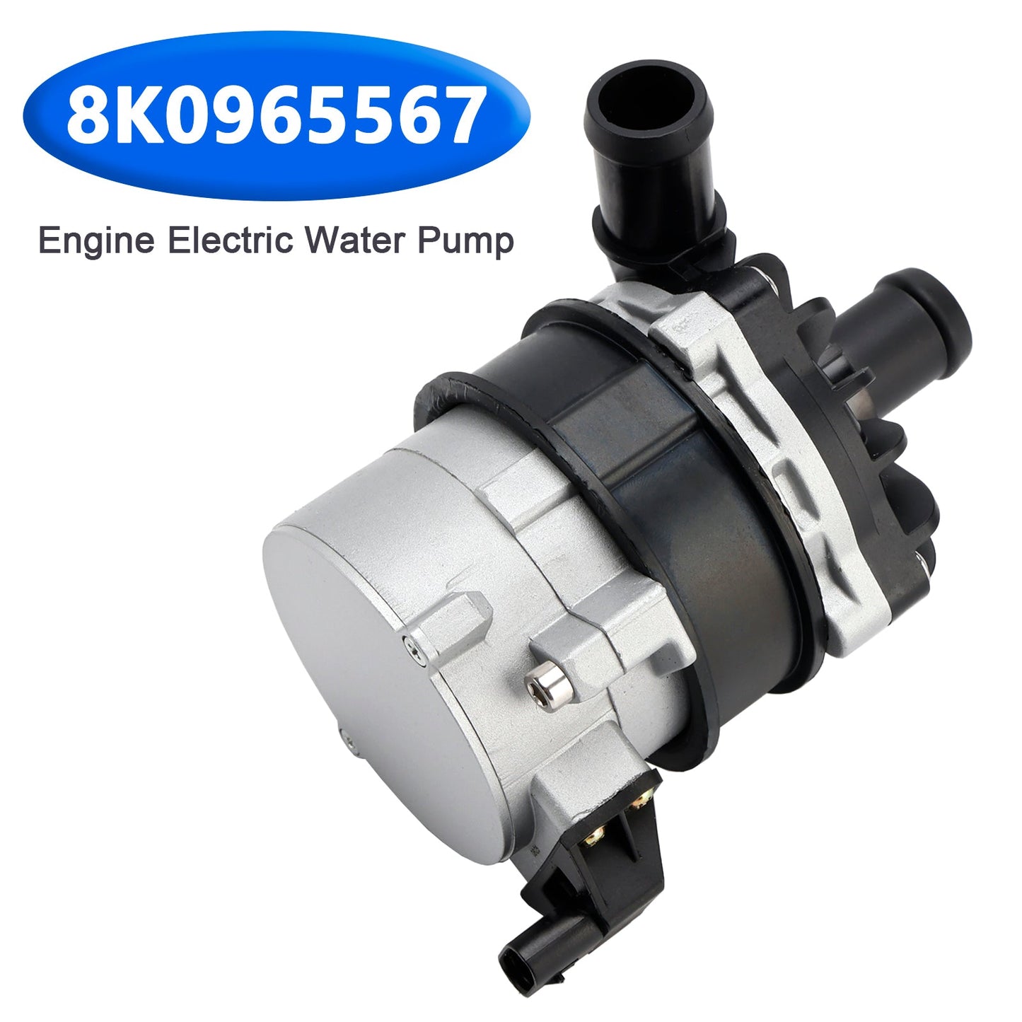 2012-2018 Audi Q7 (4LB) 3.0 TFSI quattro Saloon Engine Electric Water Pump 8K0965567 8K0965569