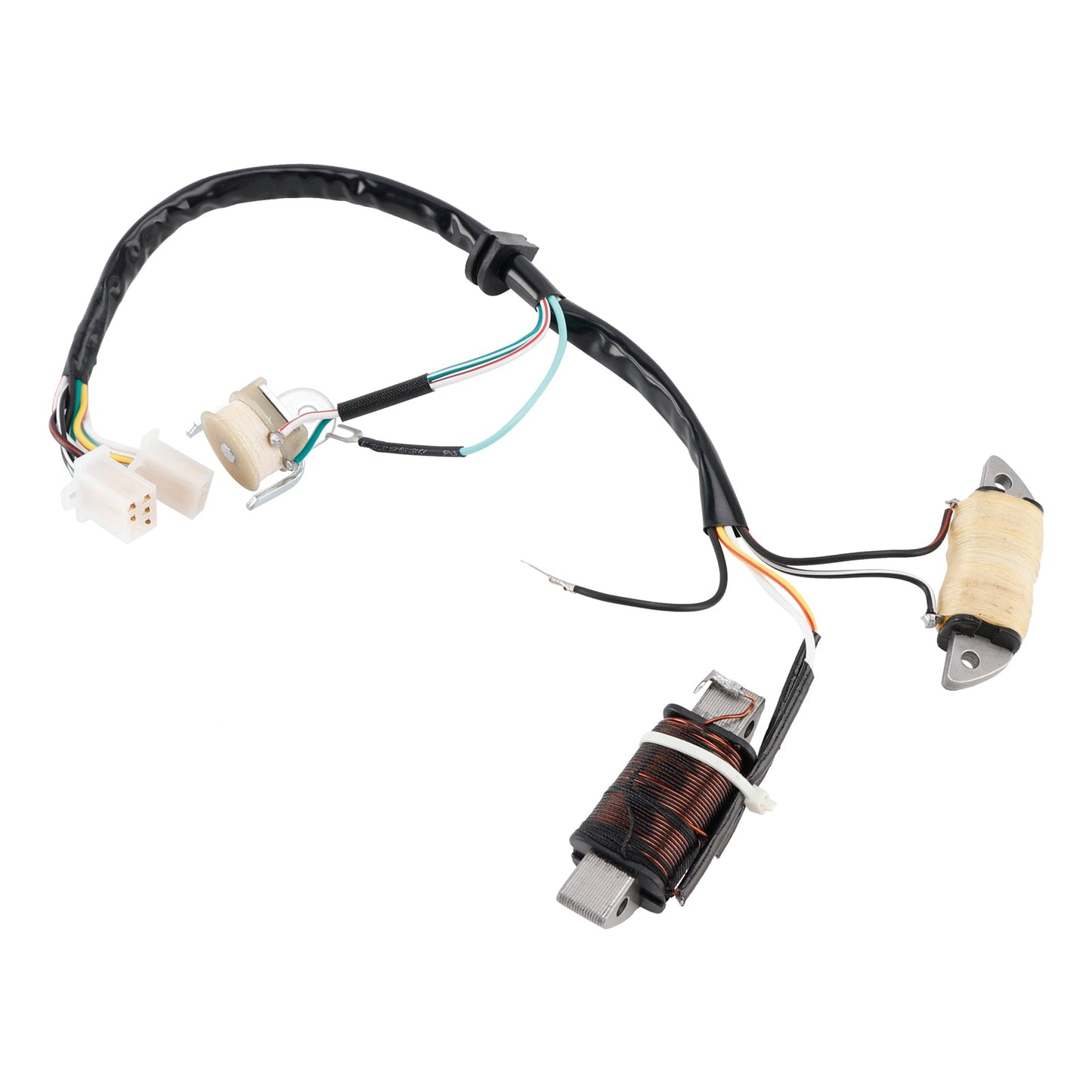 1987-1993 Yamaha T80E T80ED Townmate Stator Regulator Rectifier Gasket 2ML-85560-M0 22J-81960-92