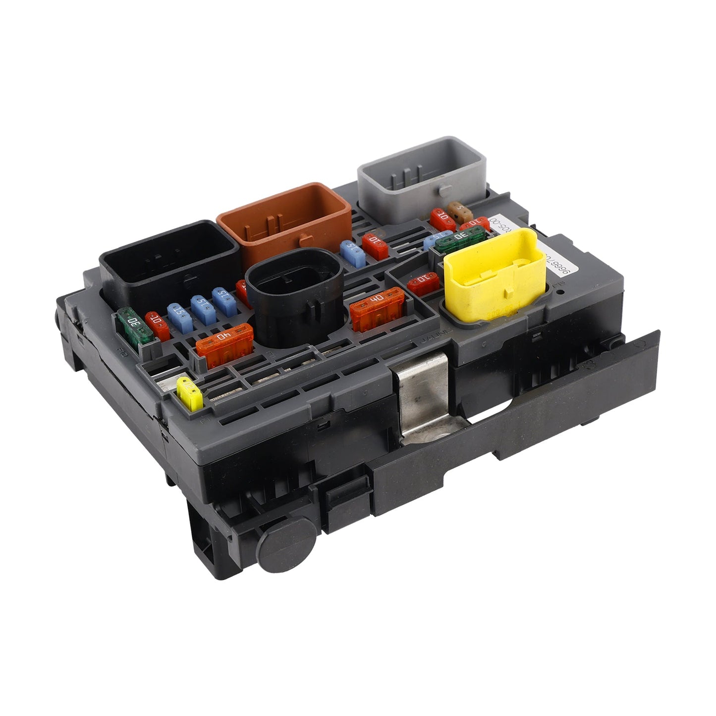 2008-2015 For Peugeot Partner BSM Fuse & Relay Box BSM-R05-00
