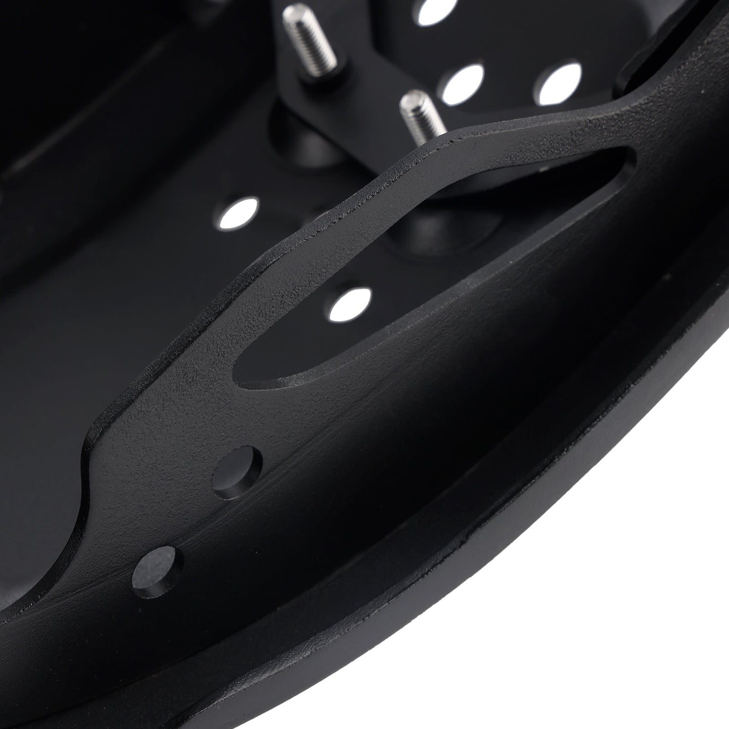 2024-2026 for Speed 400 Black Sump Guard Skidplate