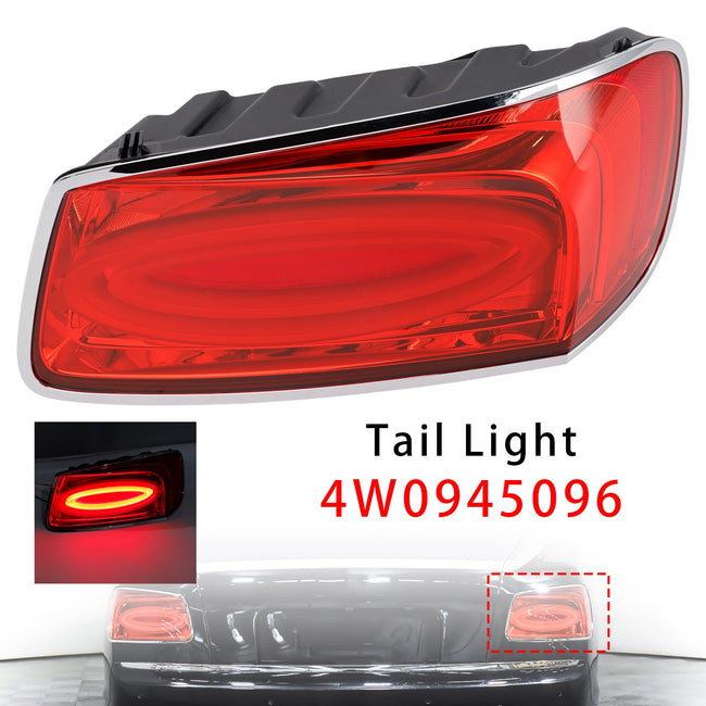 2013-2019 For Bentley Flying Spur 4.0L 6.0L Right Tail Light 4W0945096