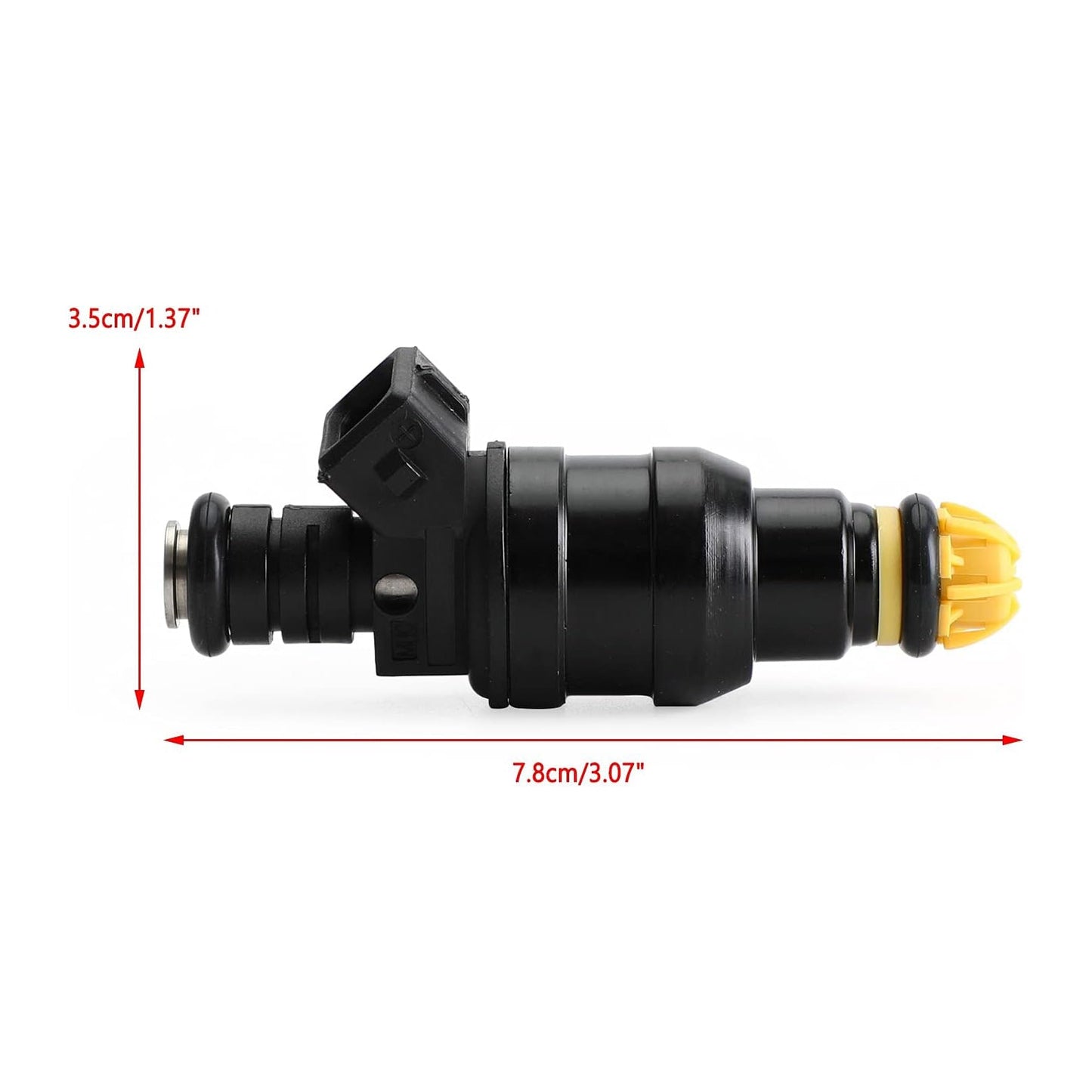 6Pcs Fuel Injector For Holden Commodore VS Statesman Ford Falcon EL 0280150790