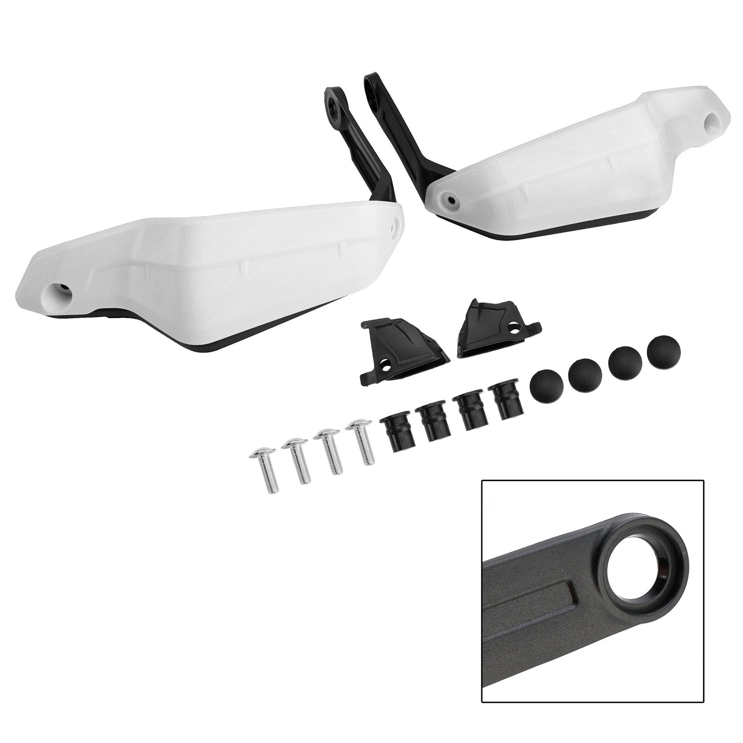 2025- Honda X-ADV750 Handguard Protector Hand Guards
