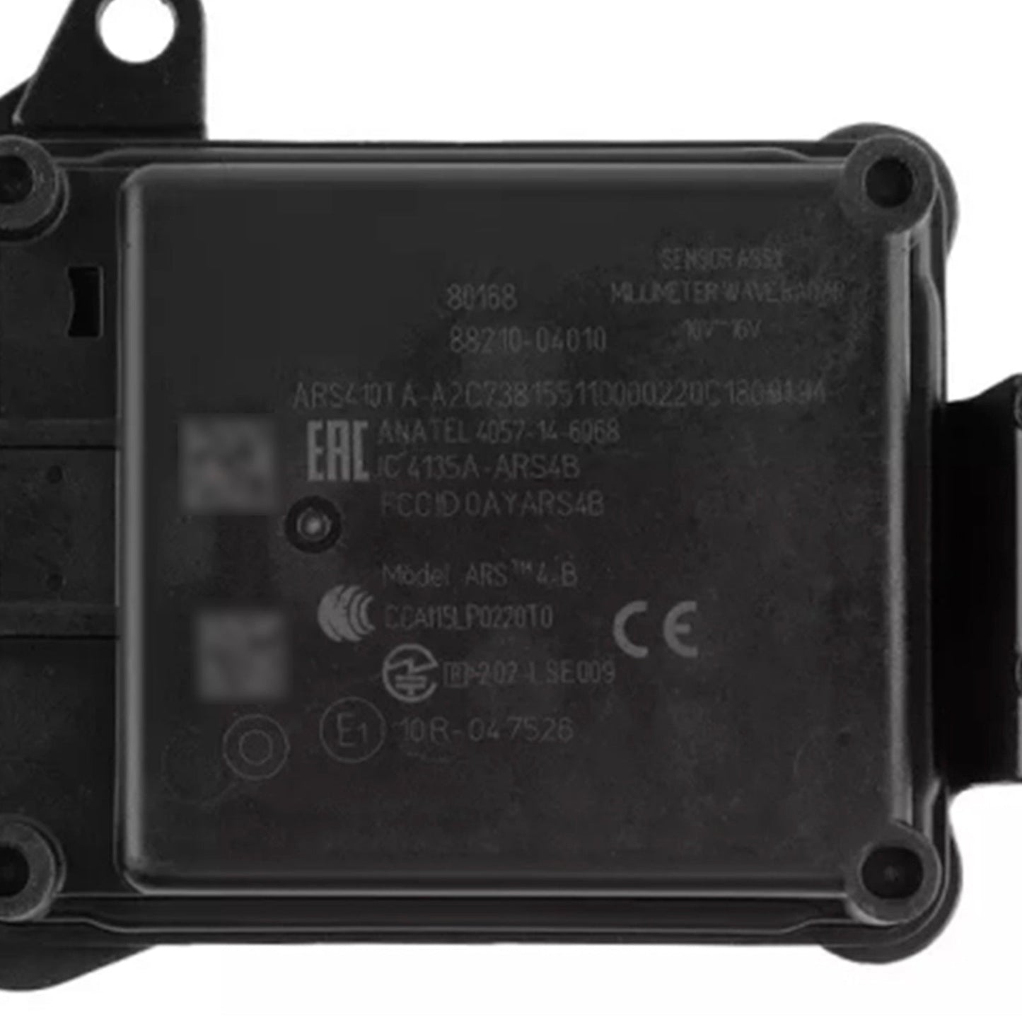 2018-2022 Toyota Tacoma Front Control Distance Sensor Radar 88210-04010