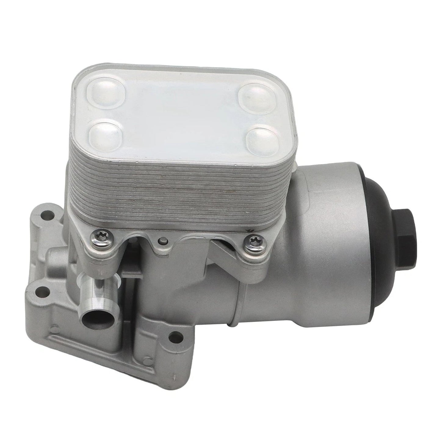 New Engine Oil Filter Housing For Volkswagen Passat 2012-2014 L4 2.0L Turbo