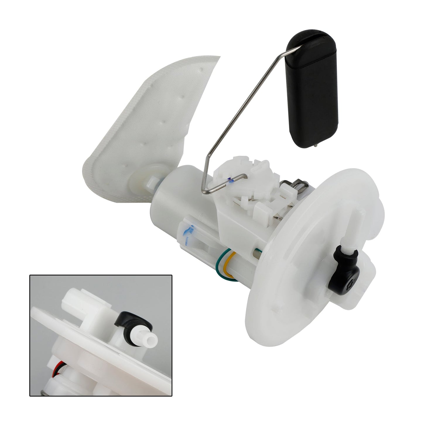 2010-2011 Honda Wave 125 Kick start, spoked AFS125 Fuel Pump Assy 16800-Kph-702 16800-Kph-700