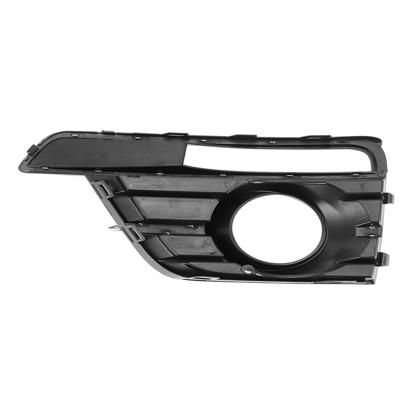 2016-2019 VW Beetle Car Right Side Fog Light Grille Cover 5C5854662J