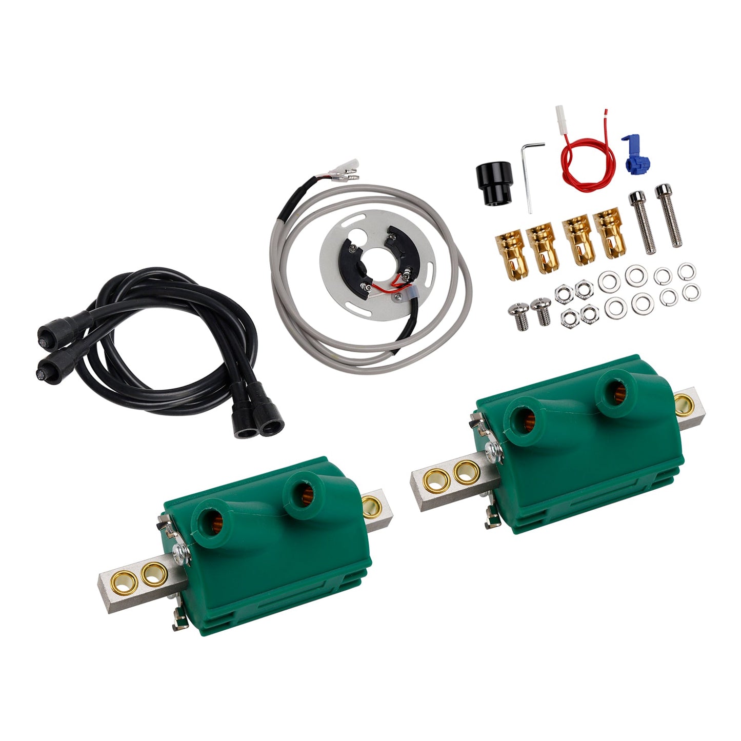 1980-1981 Kawasaki KZ750 Electronic Ignition Kit