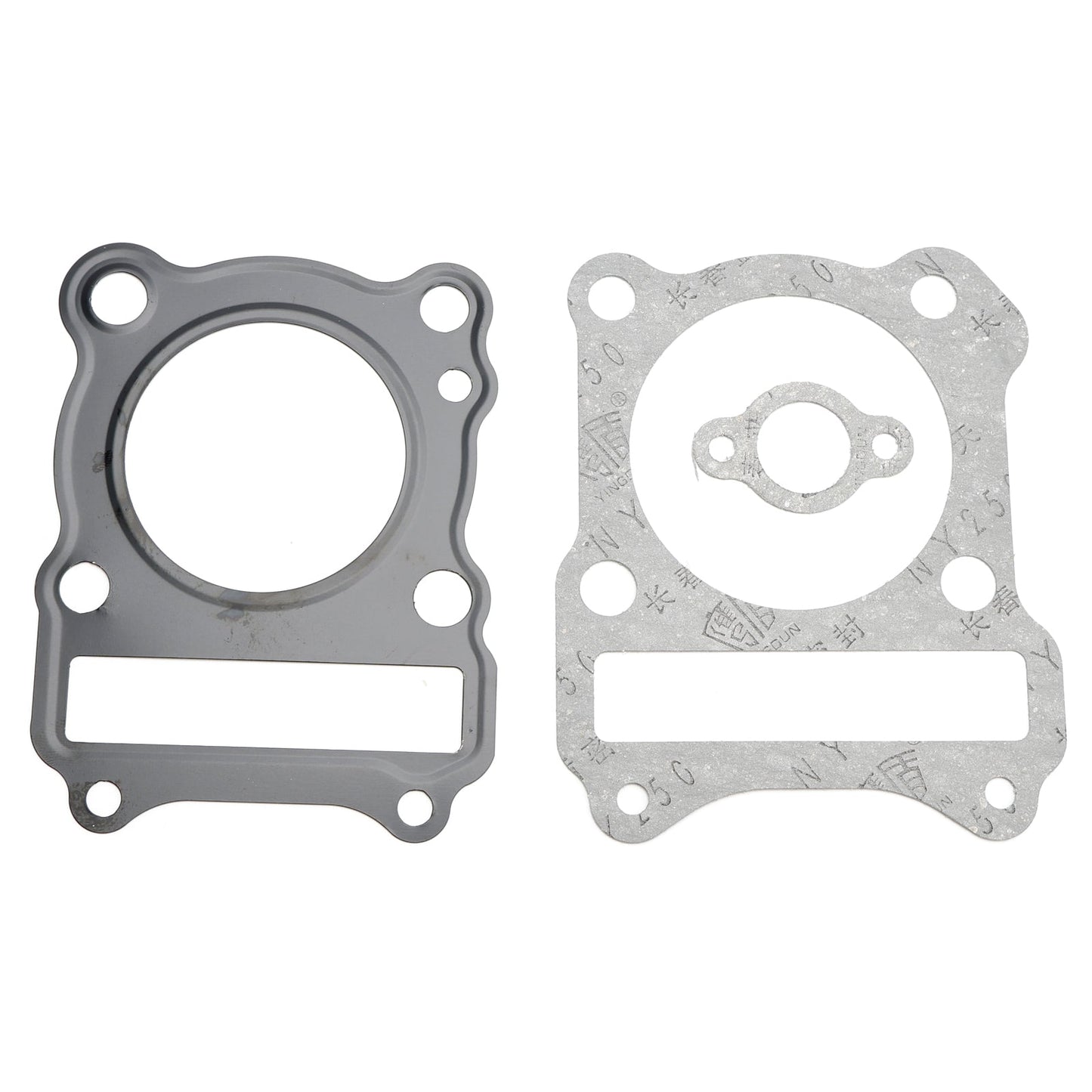 2003-2019 Suzuki DR-Z125 Stock Bore Cylinder Piston Top End Rebuild Kit 11210-44A11-0F0 11241-05311