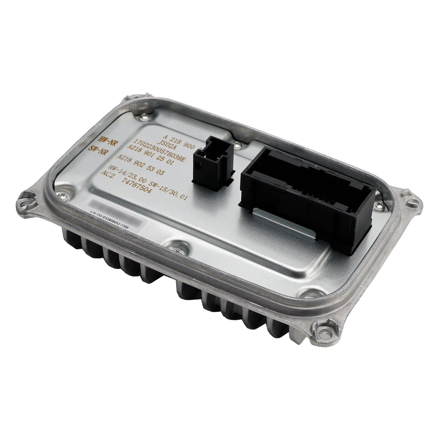 2014-2018 Mercedes Benz GLE /GLS Class W166/W218/W212 Headlight Ballast Control Module A2189007306