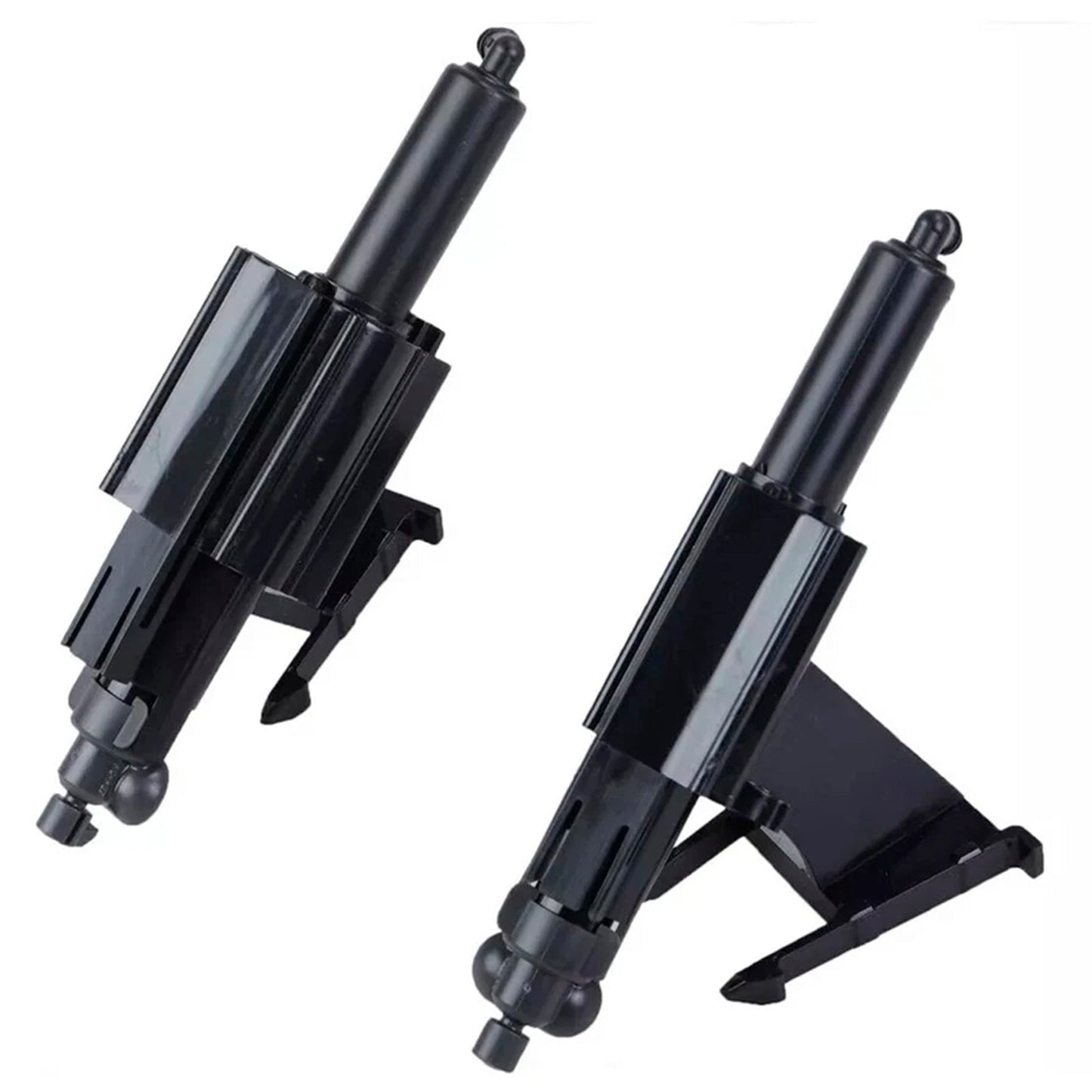 2010-2017 Ford Focus MK 3 1 Pair Front Headlight Spray Washer Nozzle